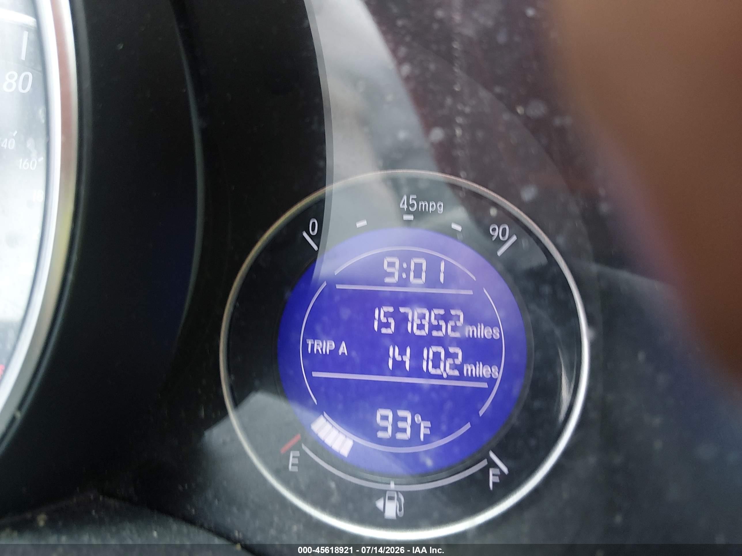 2015 Honda Fit Ex/ex-l Серебряный vin: 3HGGK5H89FM706990