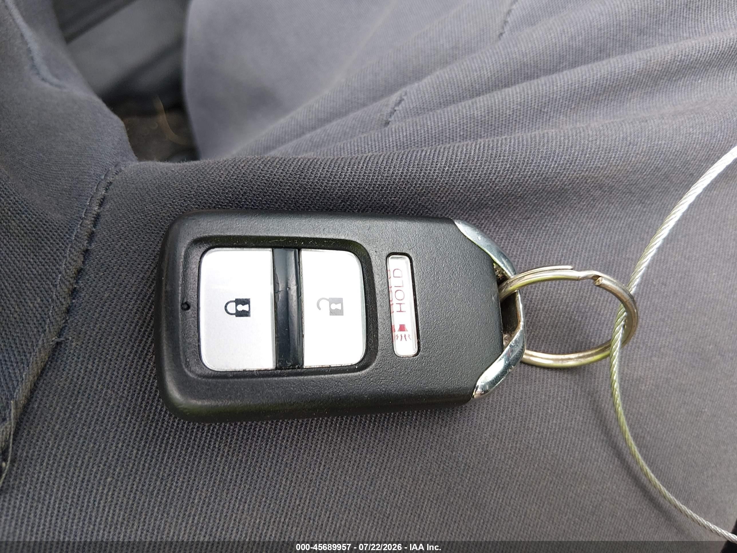 2015 Honda Fit Ex/ex-l Серебряный vin: 3HGGK5H89FM716144