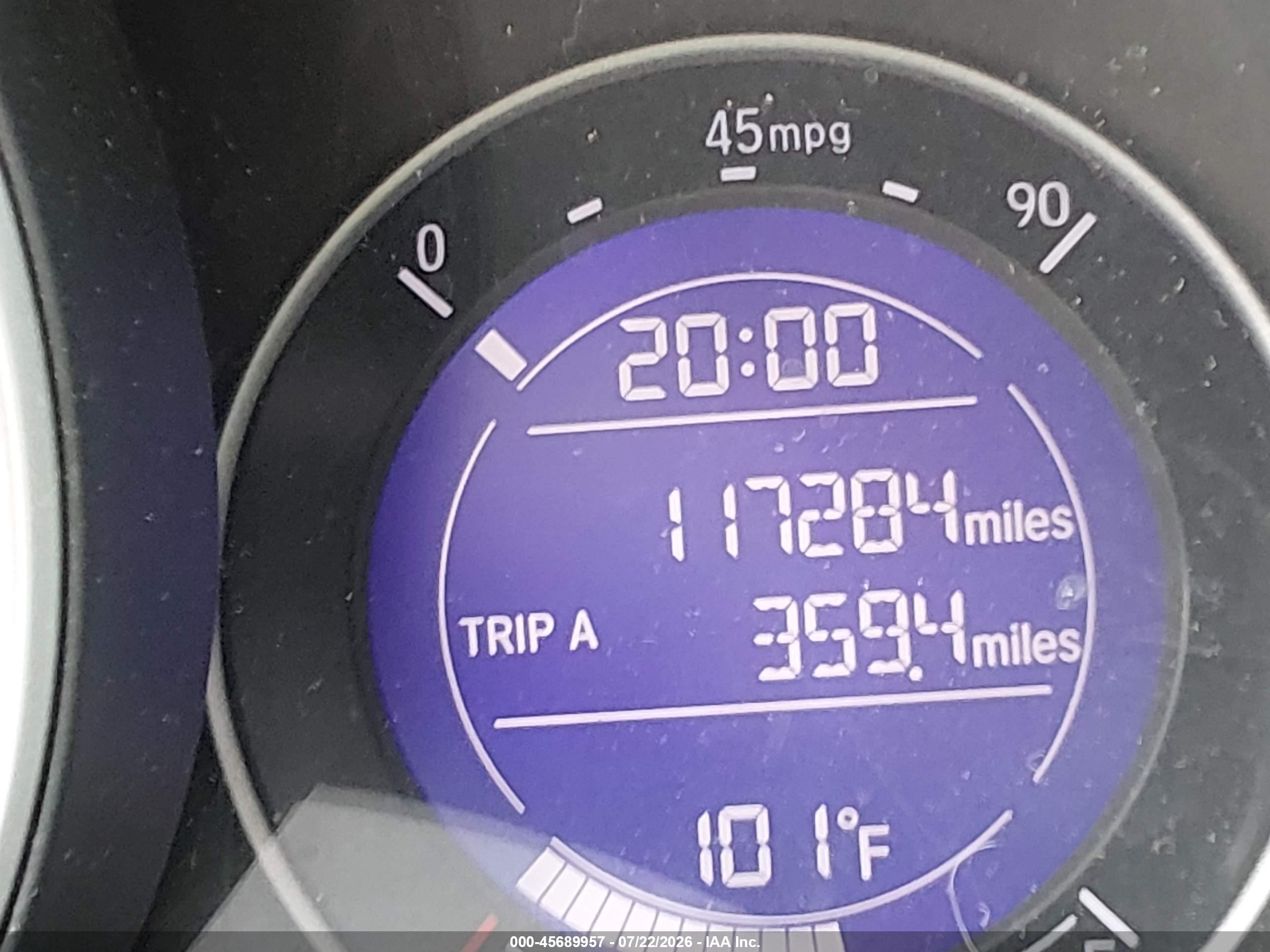 2015 Honda Fit Ex/ex-l Серебряный vin: 3HGGK5H89FM716144