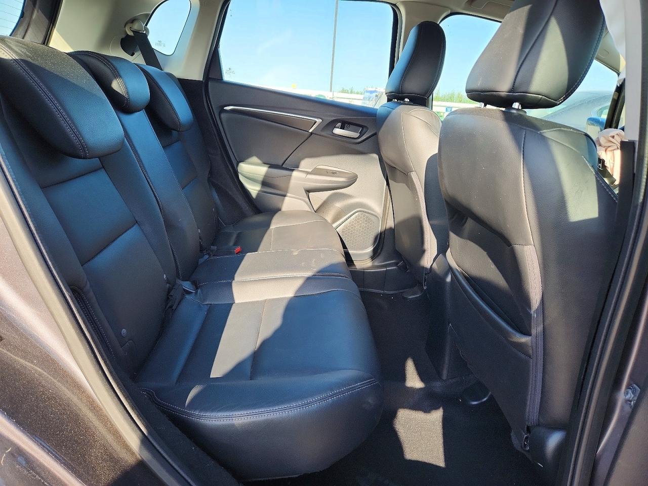 2015 Honda Fit Ex Charcoal vin: 3HGGK5H89FM777476