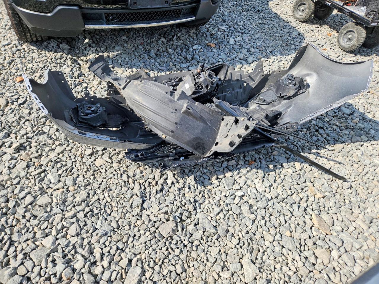 2020 Honda Fit Ex Серебряный vin: 3HGGK5H89LM704331