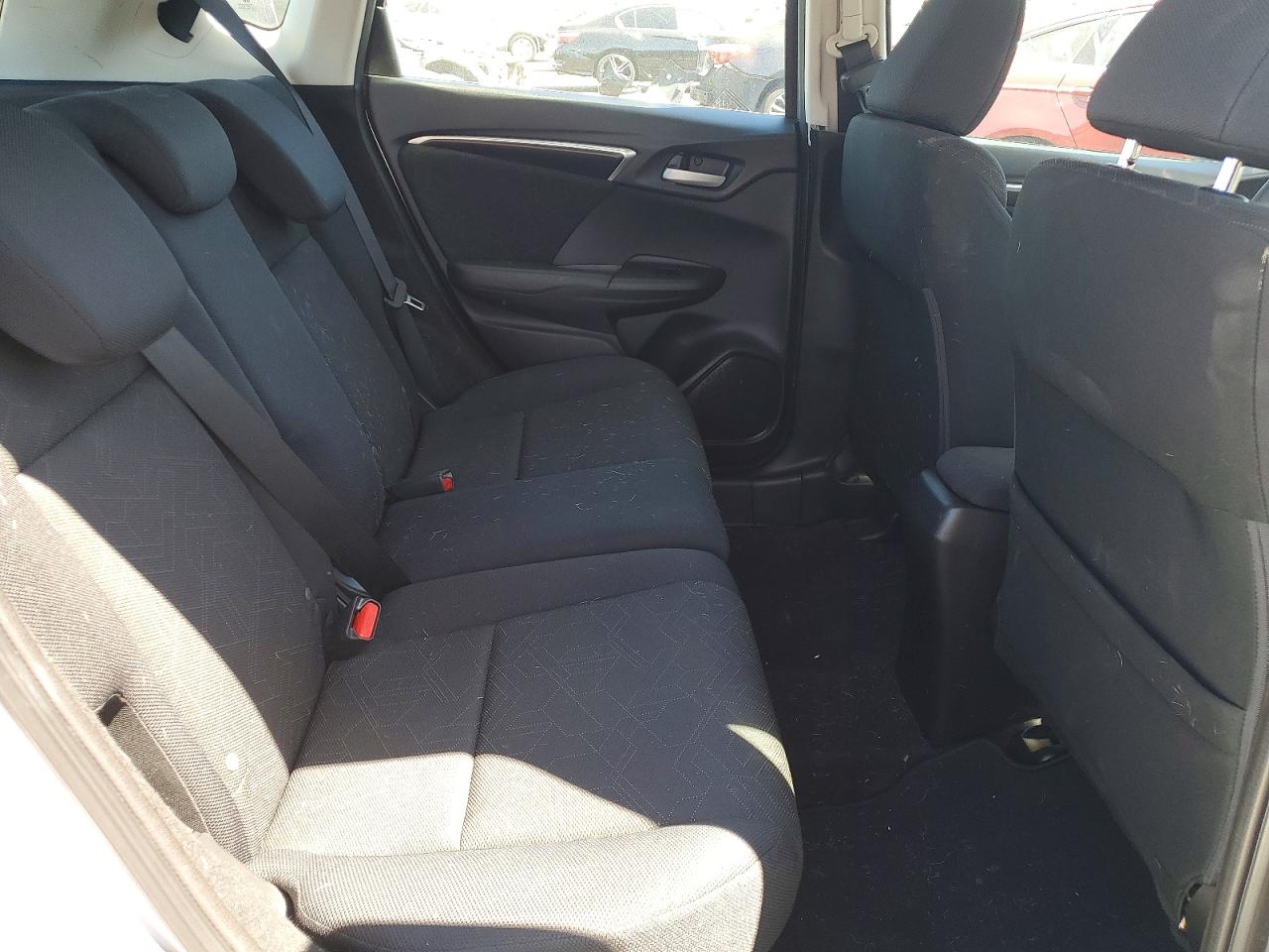 2015 Honda Fit Ex Silver vin: 3HGGK5H8XFM703290