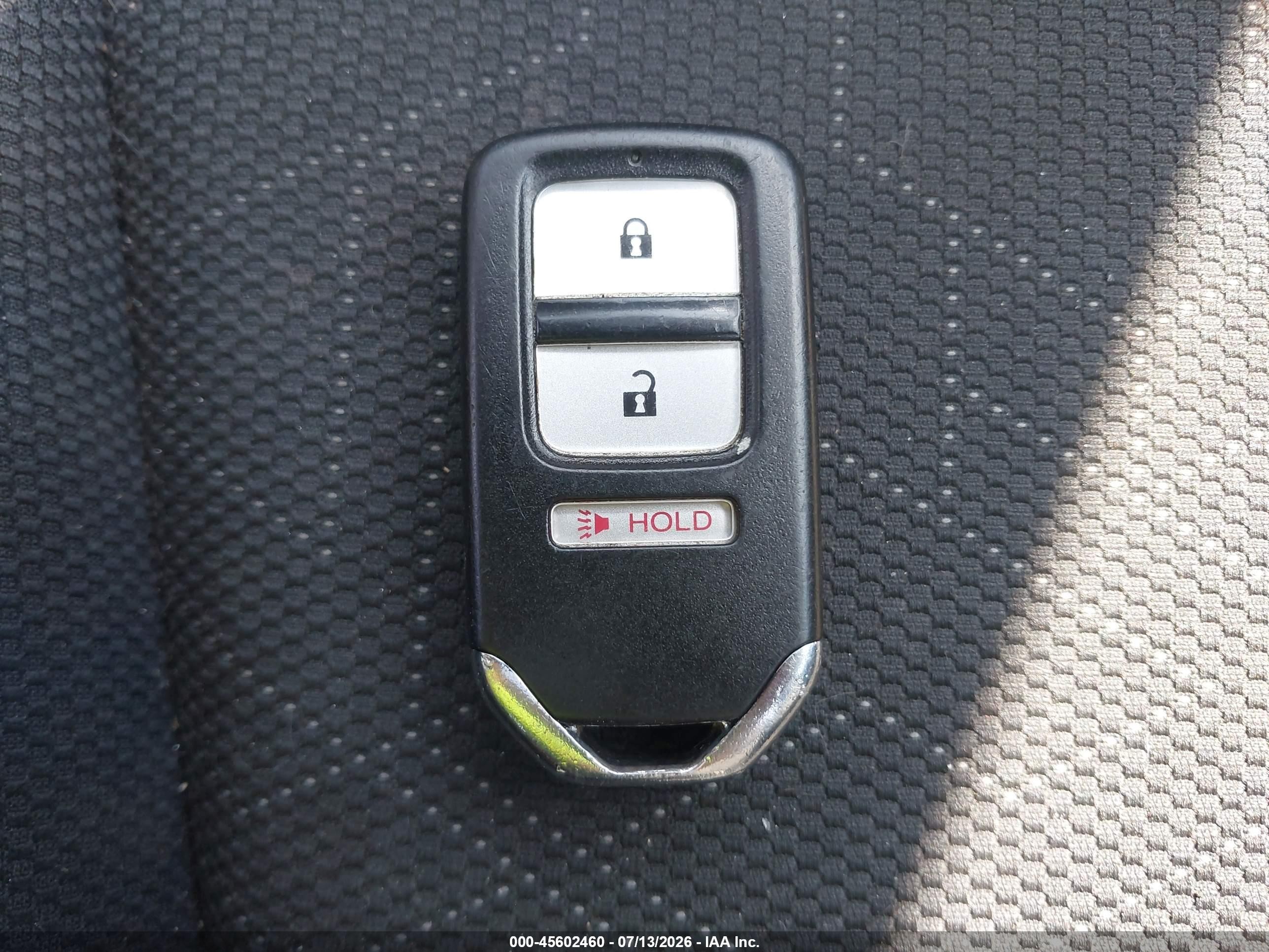 2015 Honda Fit Ex/ex-l Gray vin: 3HGGK5H8XFM716606