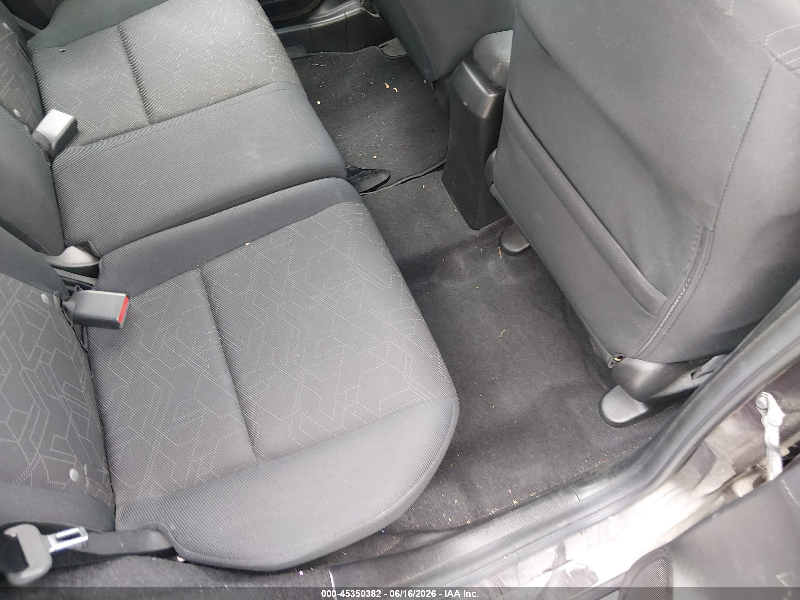 2015 Honda Fit Ex/ex-l Purple vin: 3HGGK5H8XFM730652