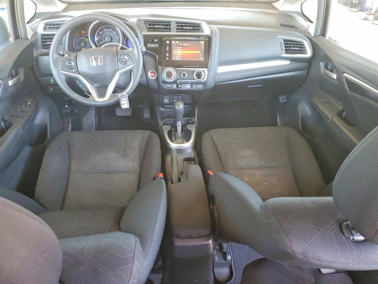 2015 Honda Fit Ex Purple vin: 3HGGK5H8XFM777082