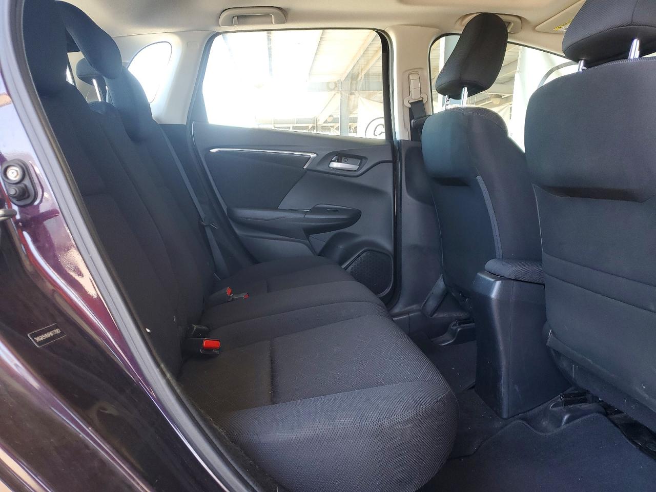 2015 Honda Fit Ex Purple vin: 3HGGK5H8XFM777082