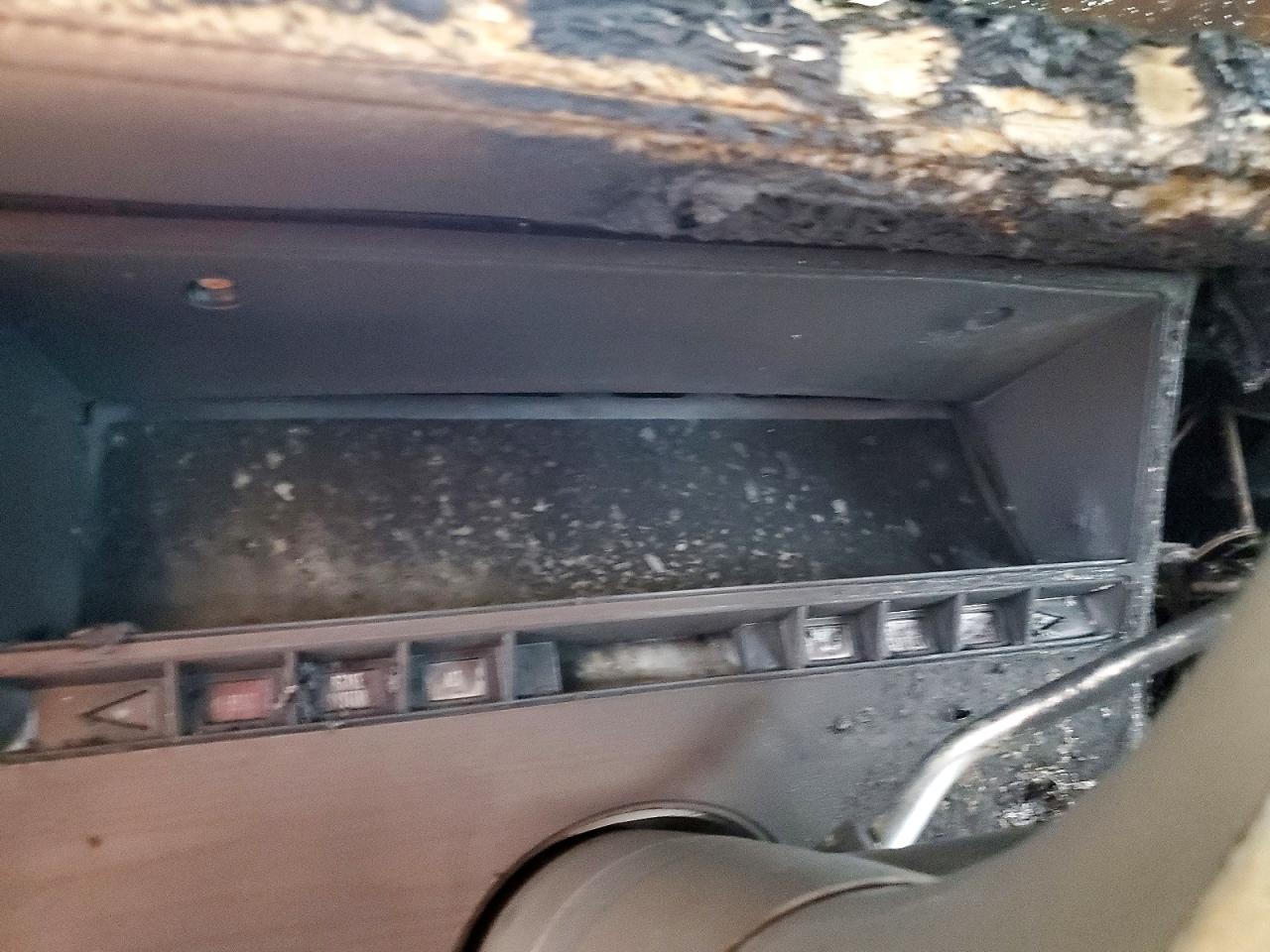 1973 Ford Ltd Burn vin: 3J63H127324