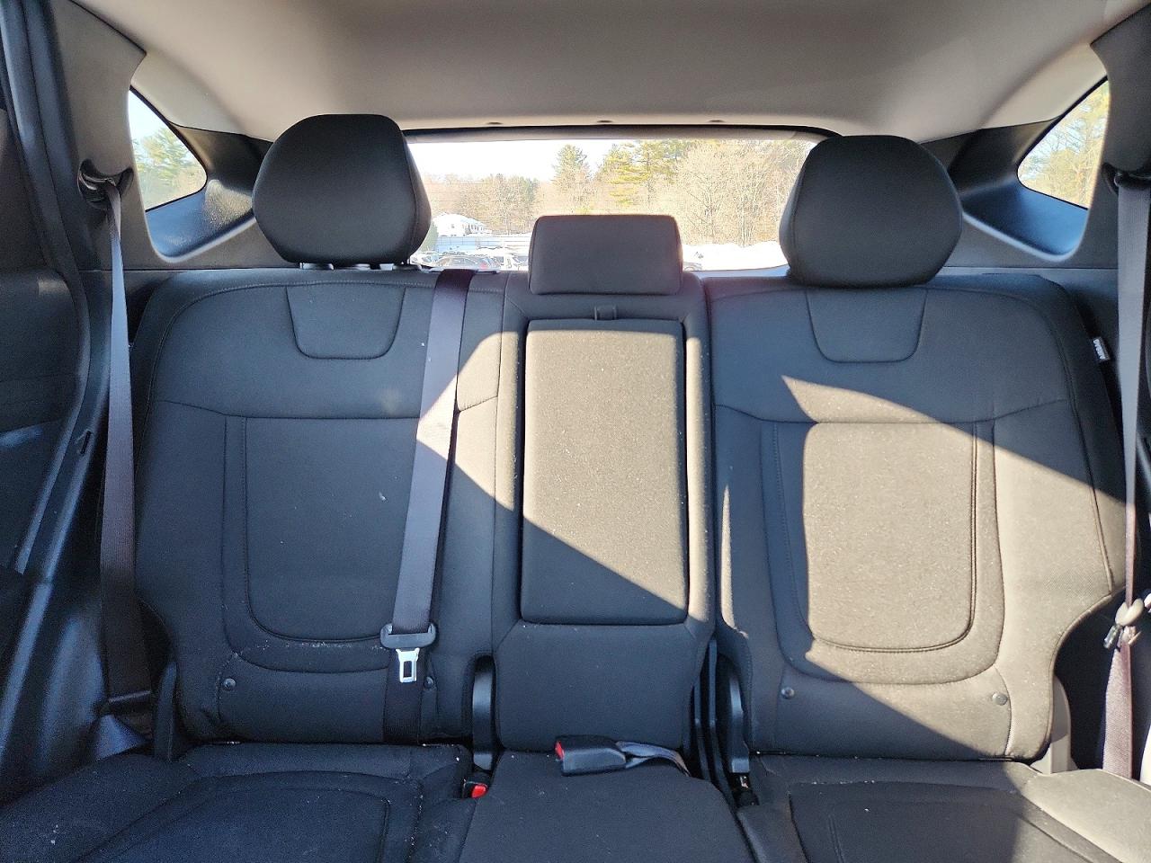 2025 Hyundai Tucson Sel Black vin: 3KMJBCDEXSE008409