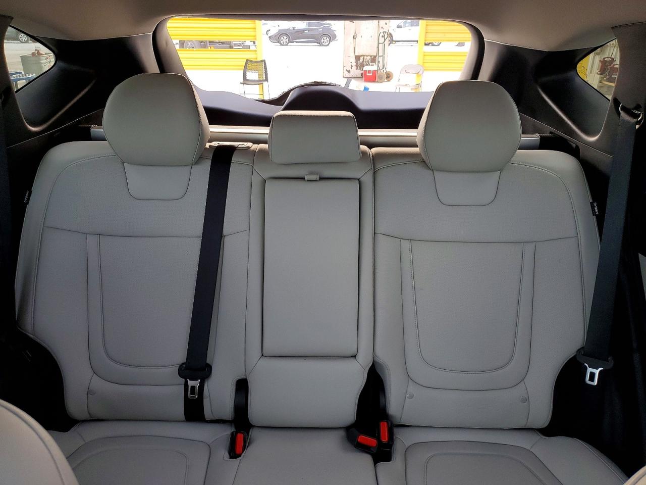 2025 Hyundai Tucson Sel Convenience Черный vin: 3KMJC3DE3SE002917