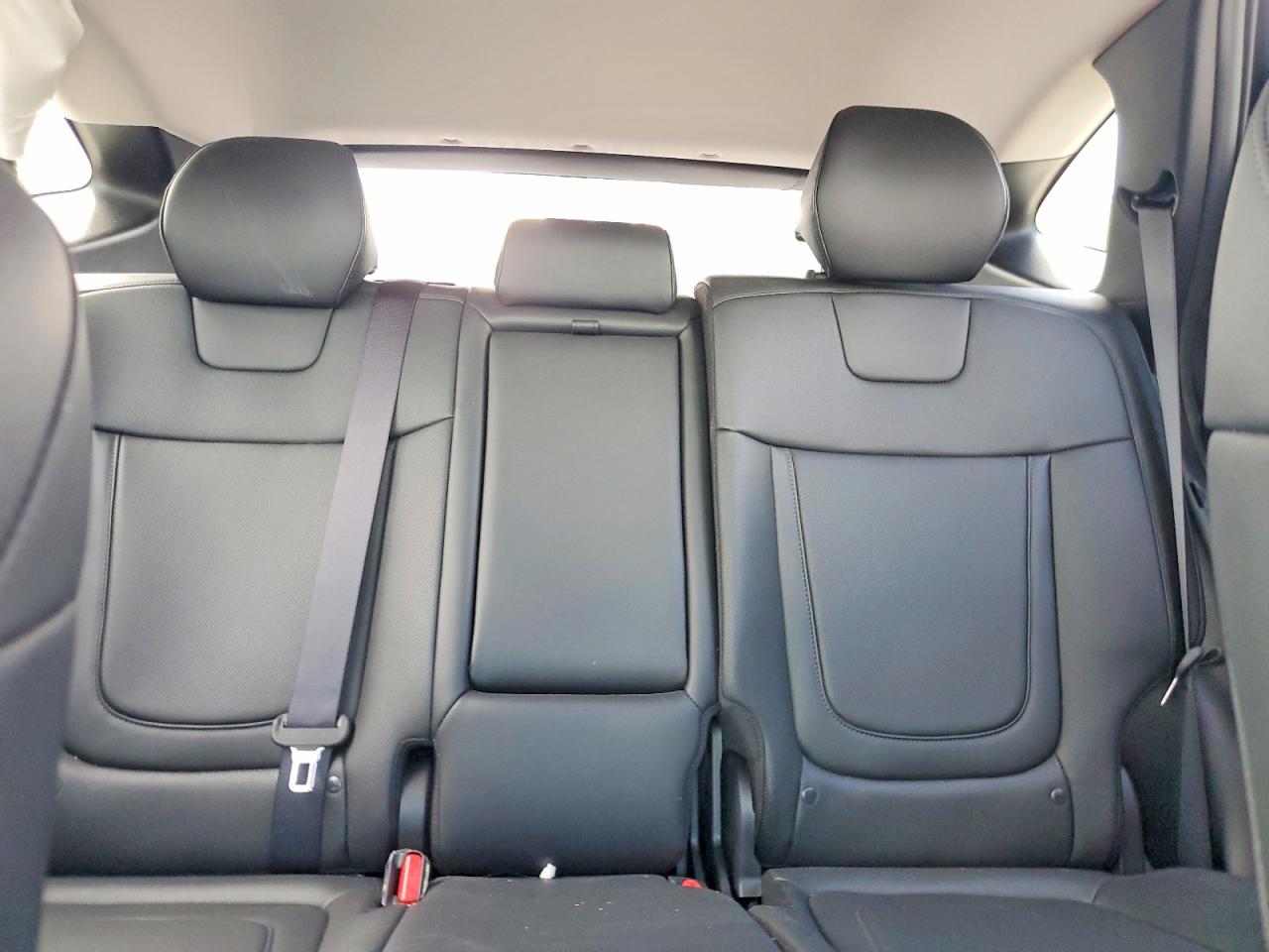 2025 Hyundai Tucson Sel Black vin: 3KMJCCDE5SE020156