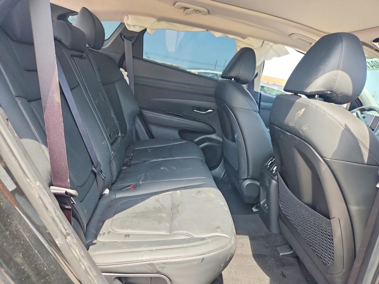 2025 Hyundai Tucson Limited Black vin: 3KMJE3DE2SE016026