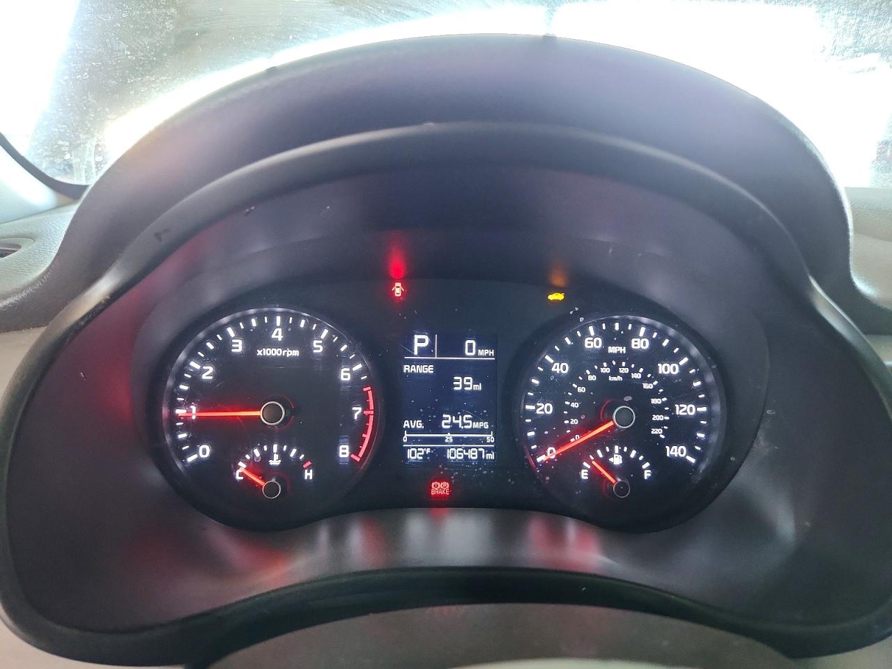 2018 Kia Rio Lx/s Silver vin: 3KPA24AB1JE085543