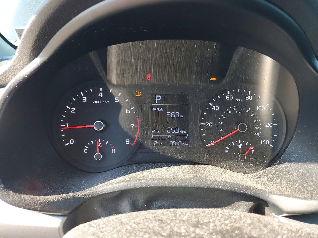 2019 Kia Rio S Black vin: 3KPA24AB6KE221229