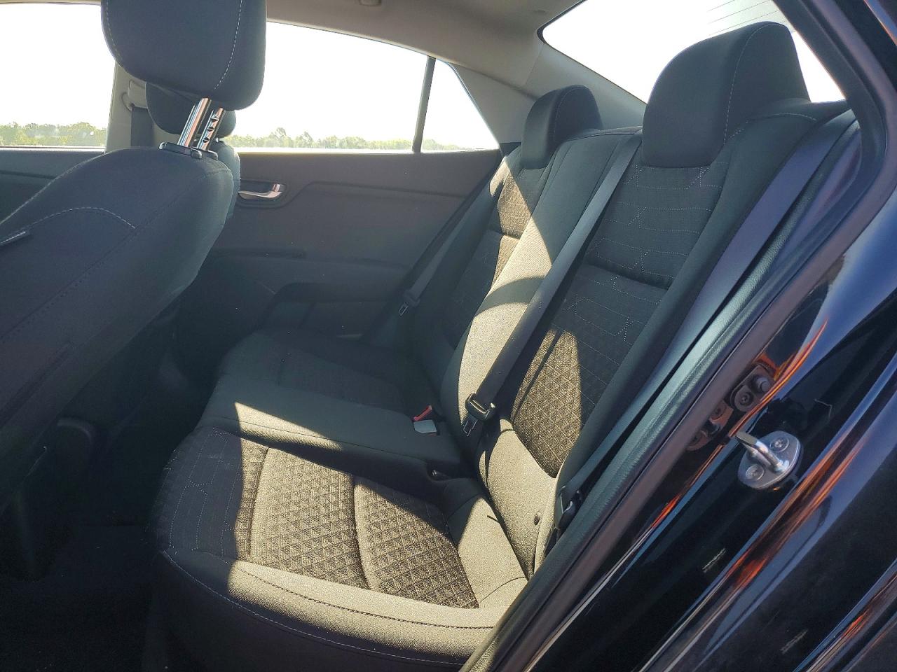2019 Kia Rio S Black vin: 3KPA24AB6KE221229