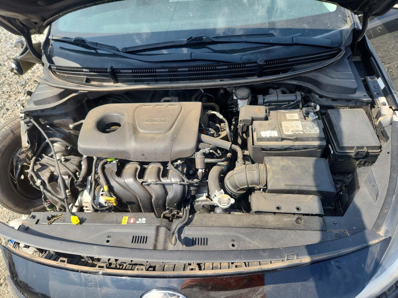 2018 Kia Rio Lx Black vin: 3KPA24AB9JE079585