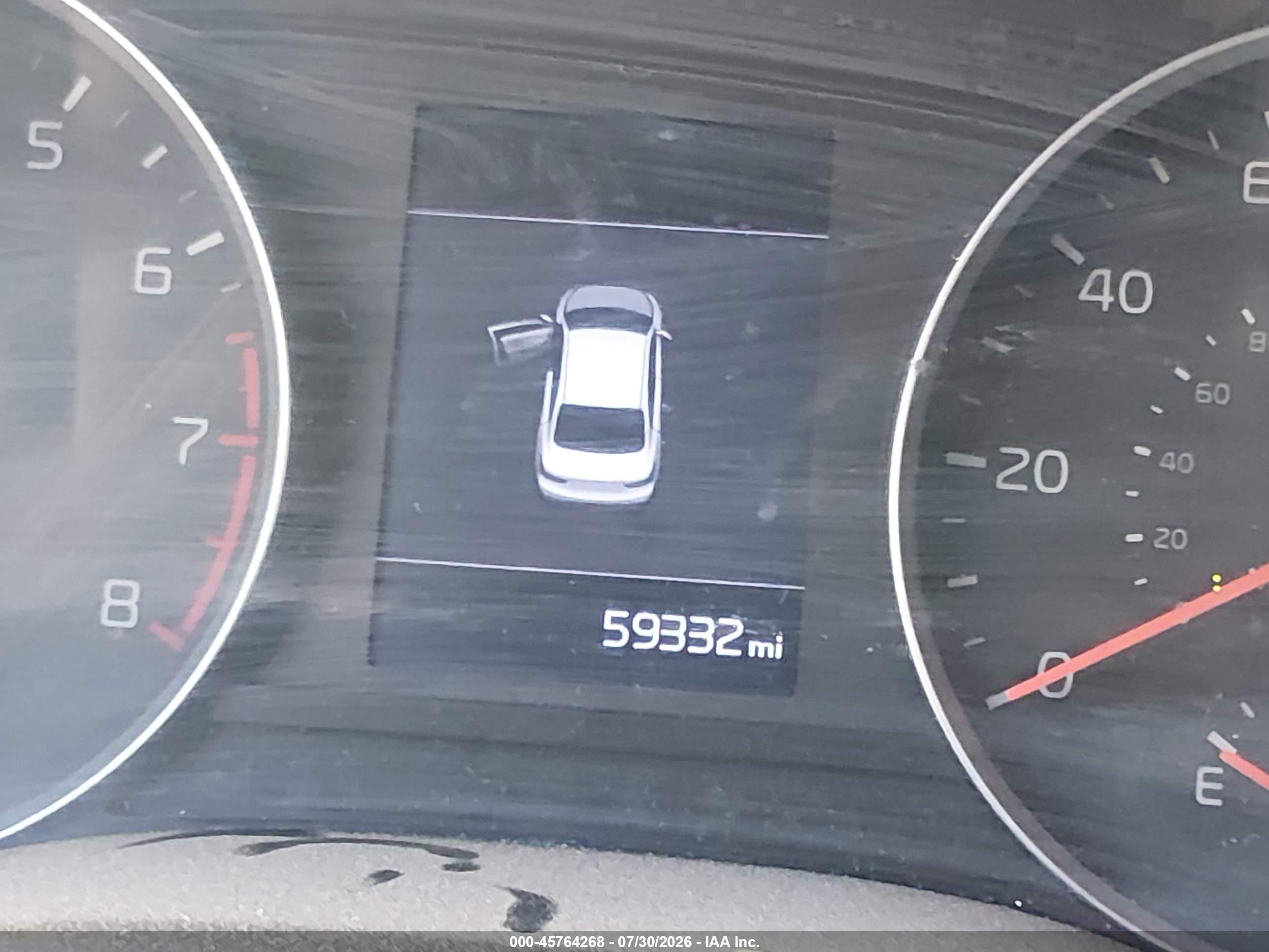 2019 Kia Rio S Red vin: 3KPA24ABXKE208094