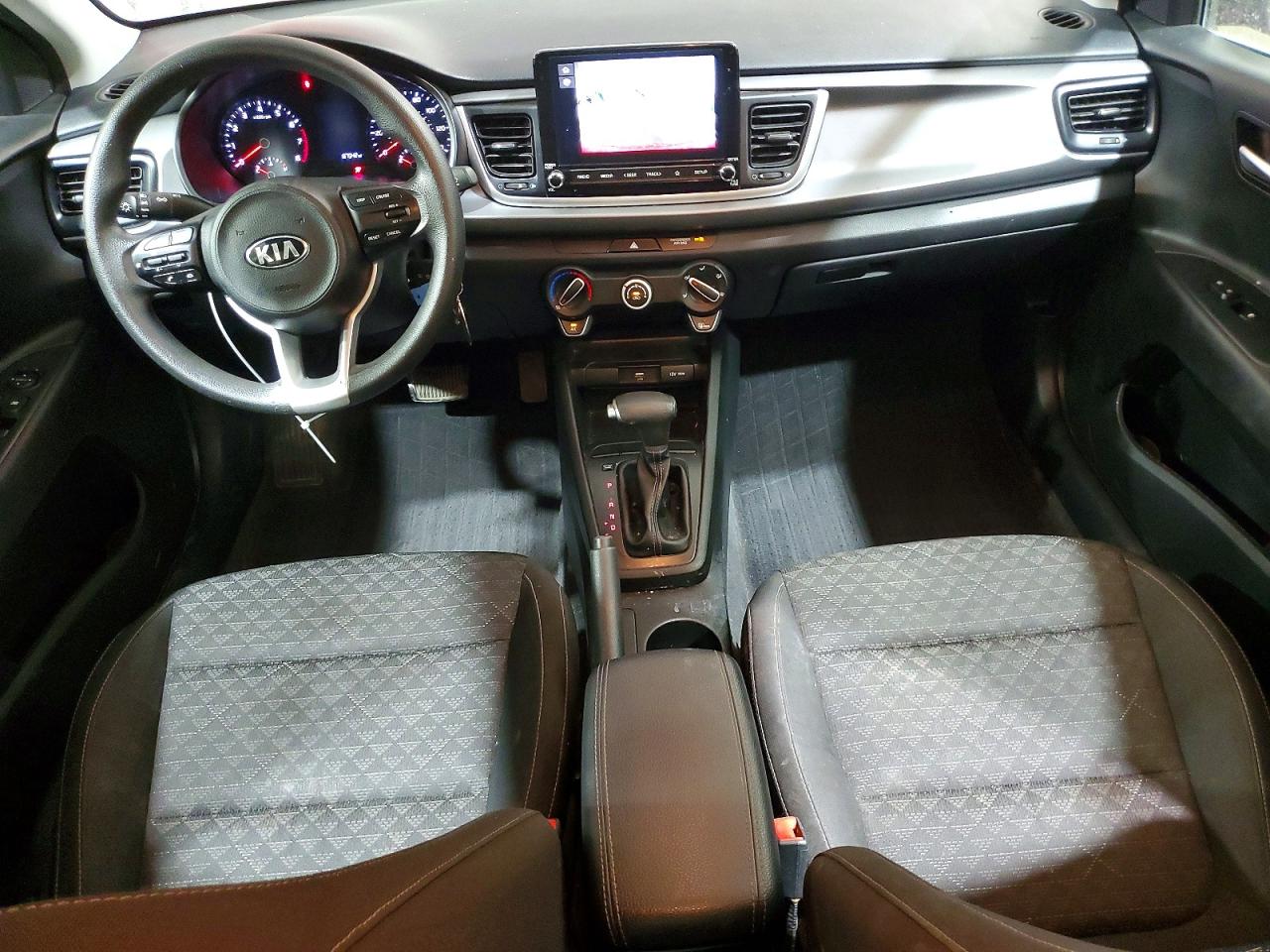 2023 Kia Rio S Red vin: 3KPA24AD1PE556052