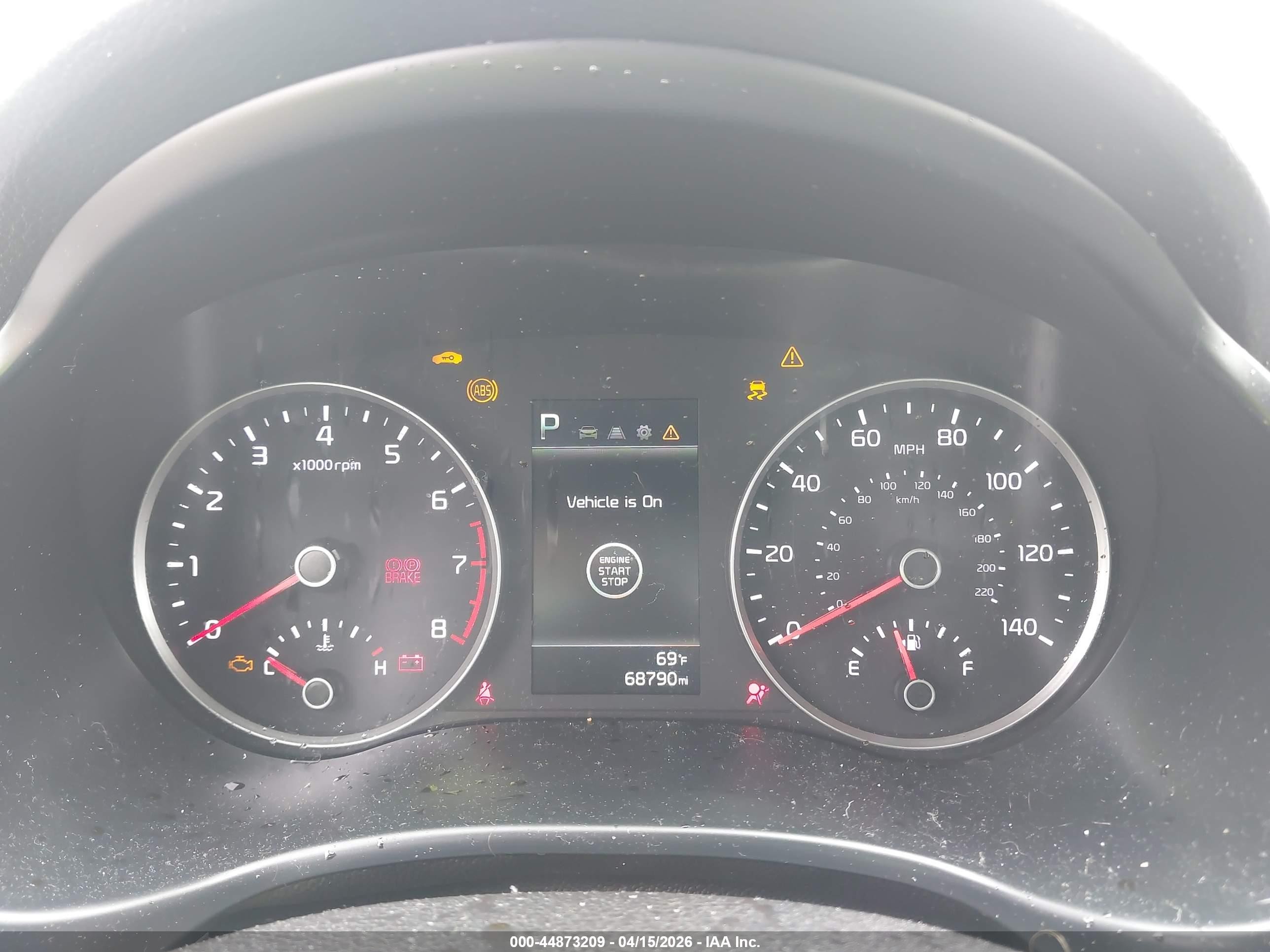 2021 Kia Rio S Серебряный vin: 3KPA24AD3ME395084