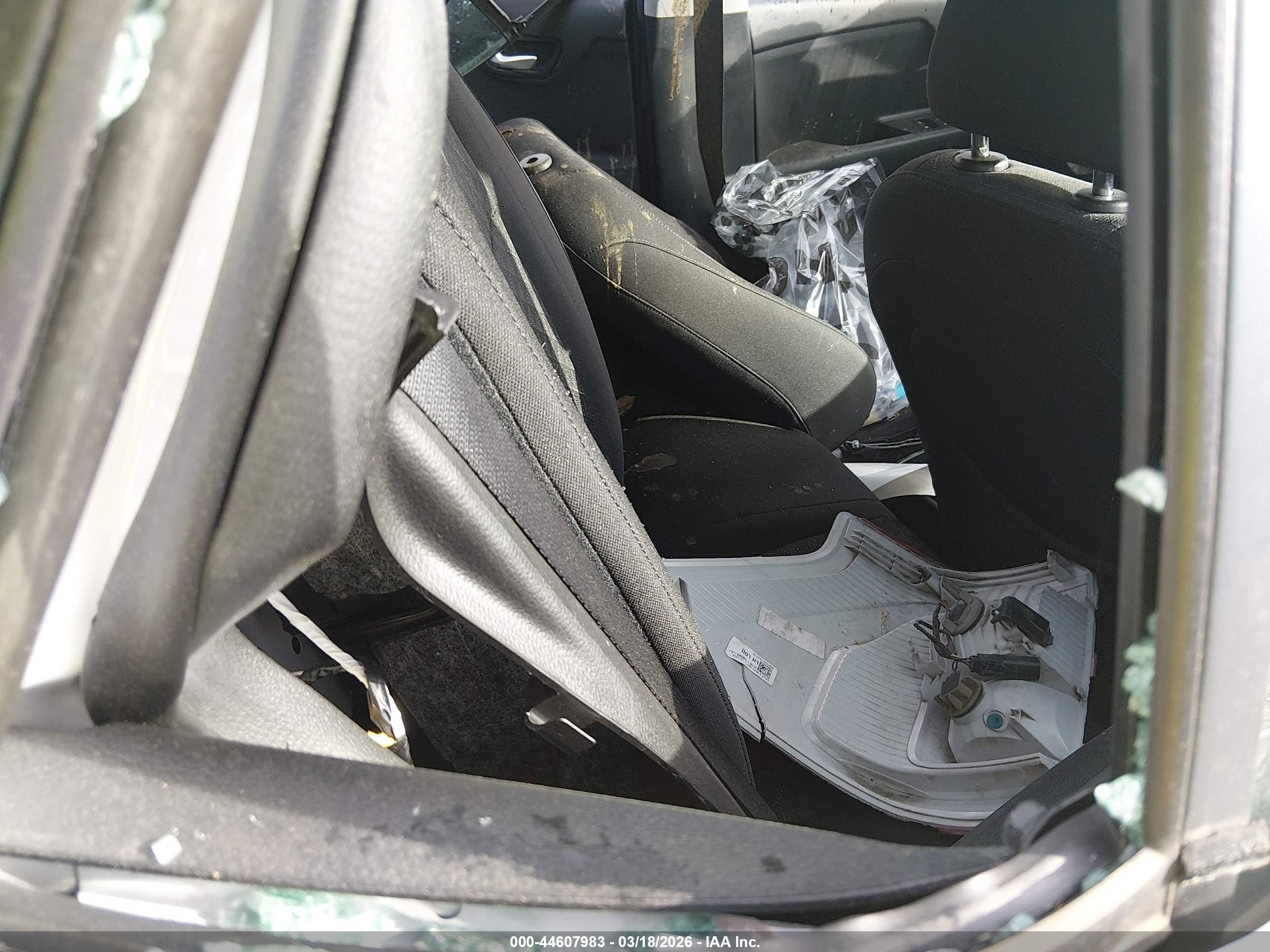 2023 Kia Rio Lx White vin: 3KPA24AD3PE581406
