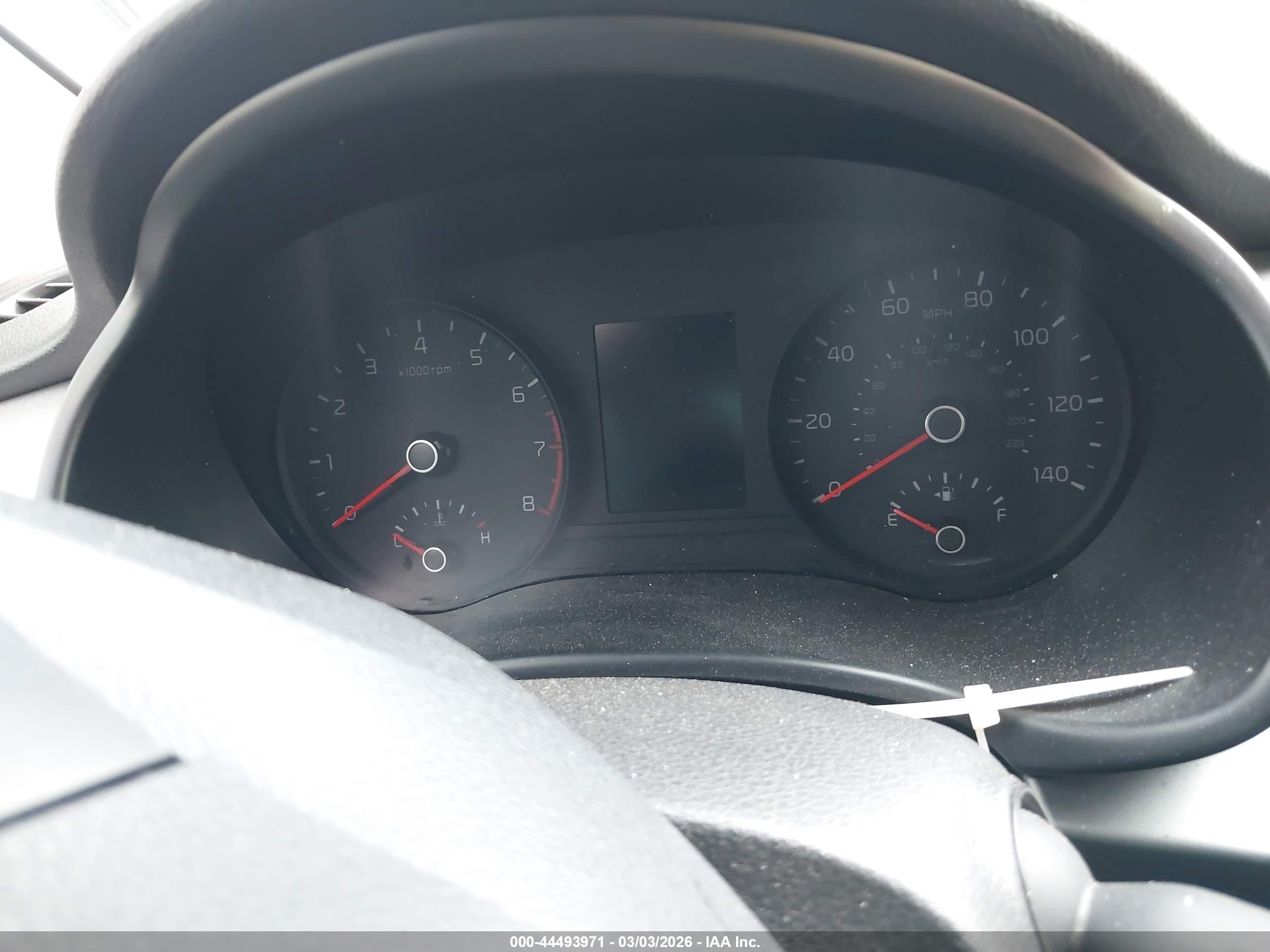 2022 Kia Rio Lx Silver vin: 3KPA24AD4NE445380