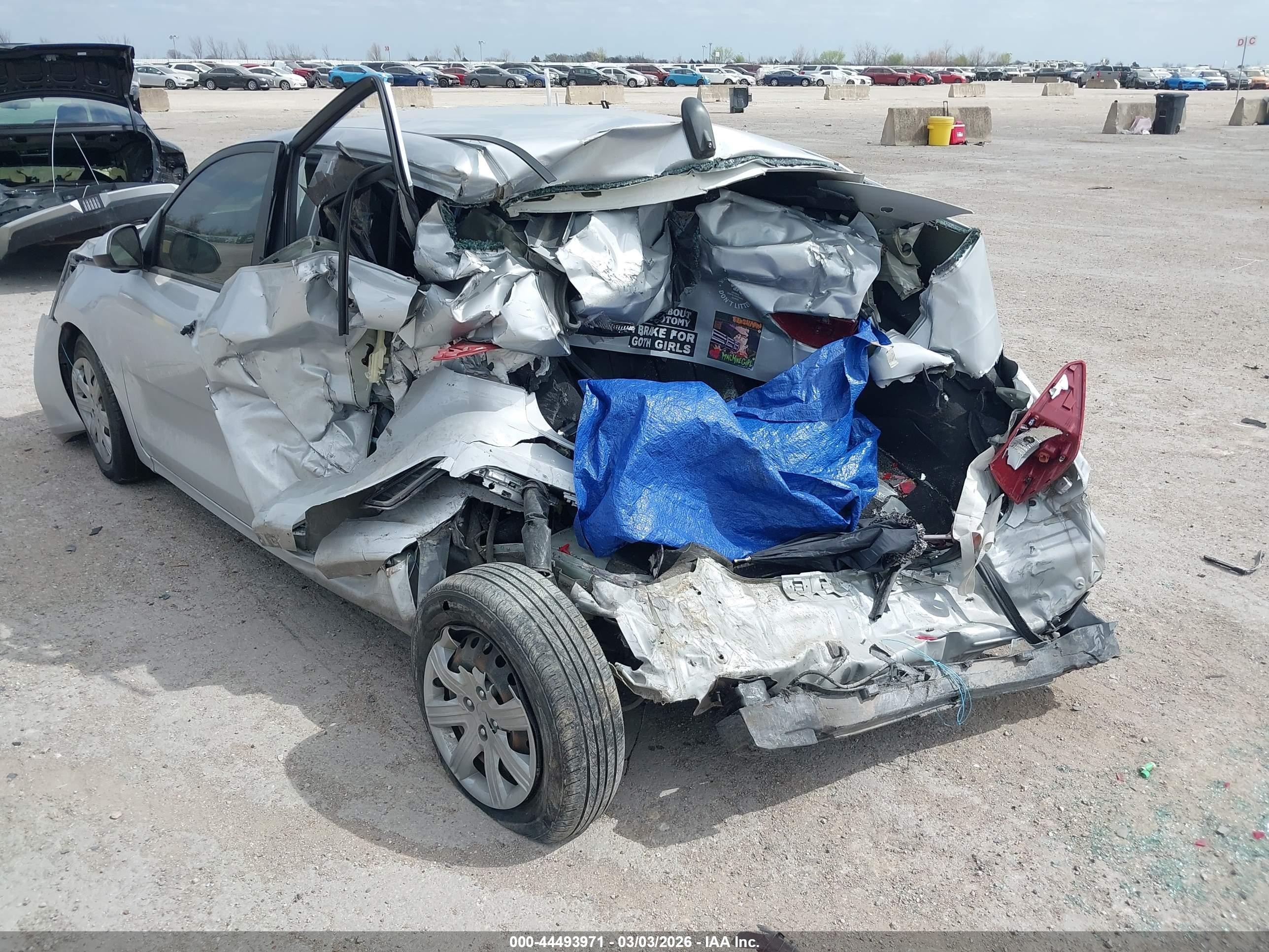 2022 Kia Rio Lx Silver vin: 3KPA24AD4NE445380