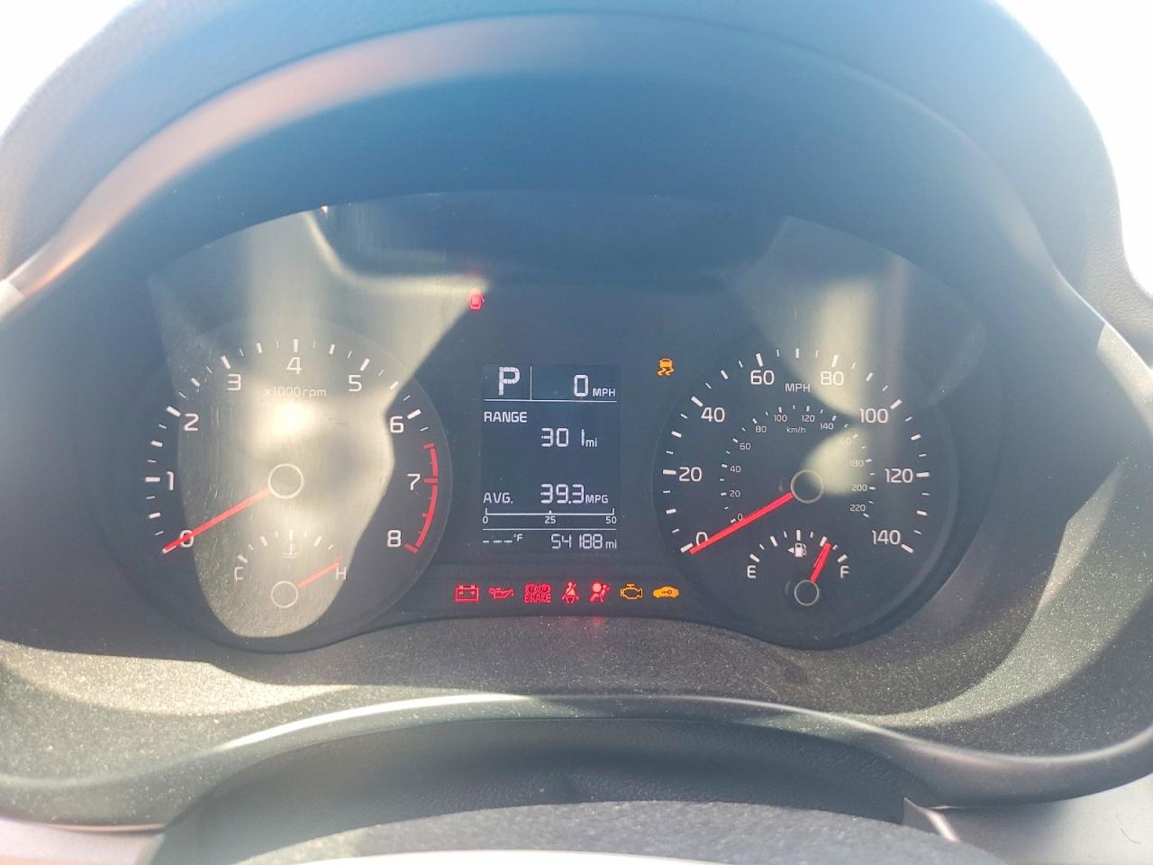 2023 Kia Rio S Blue vin: 3KPA24AD4PE581365