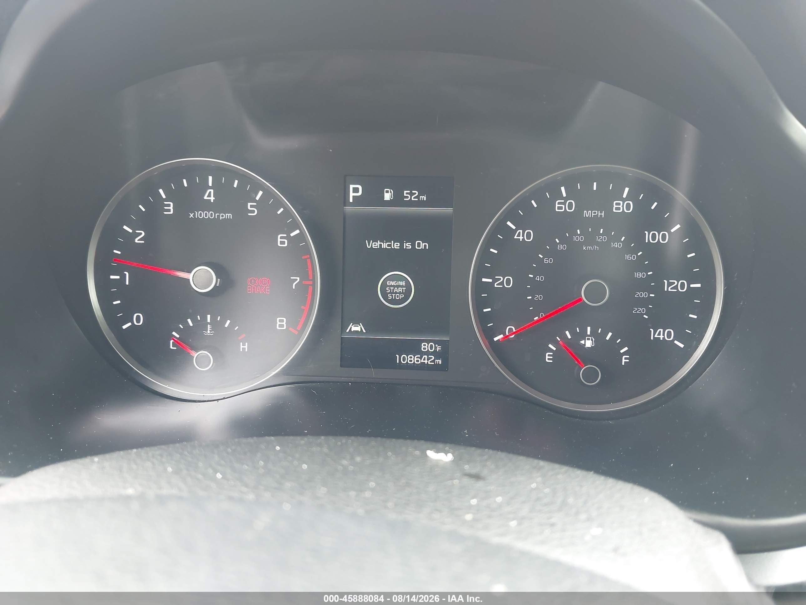 2022 Kia Rio S Red vin: 3KPA24AD5NE478789