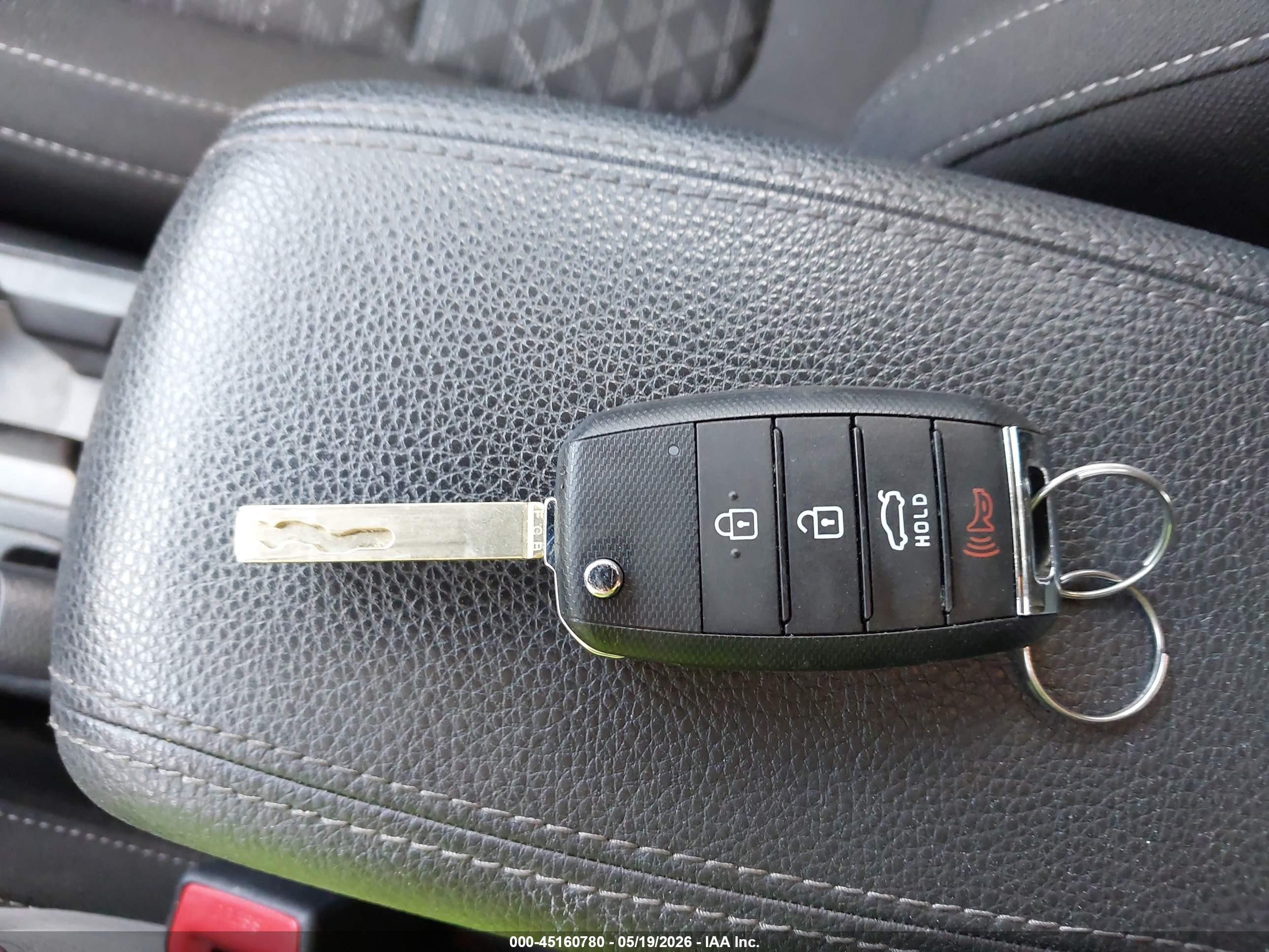2023 Kia Rio S Blue vin: 3KPA24AD6PE573039