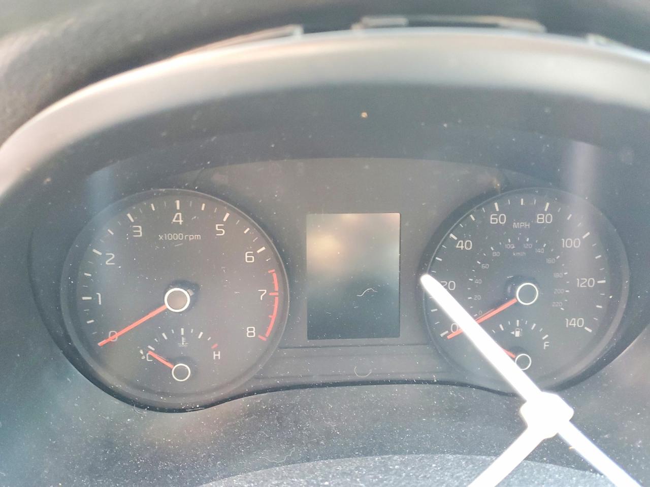 2023 Kia Rio Lx Silver vin: 3KPA24AD6PE584235