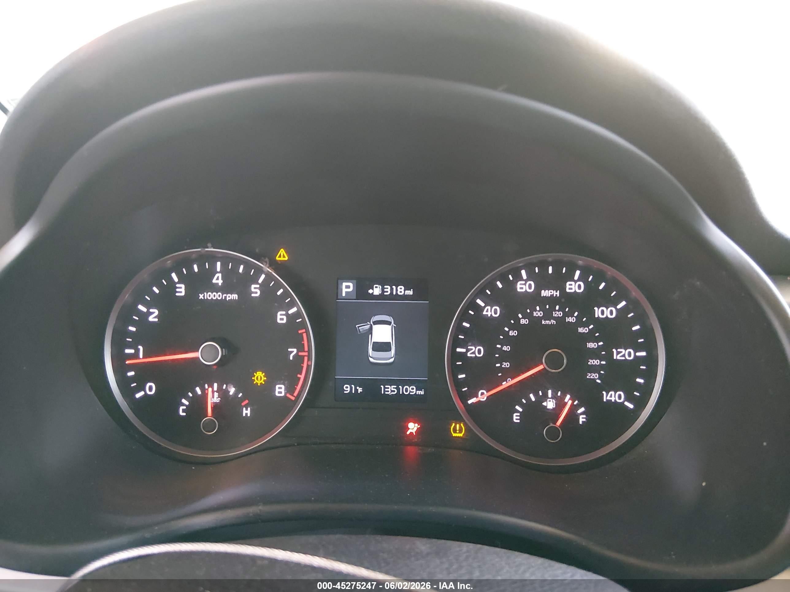 2020 Kia Rio S White vin: 3KPA24AD7LE312965