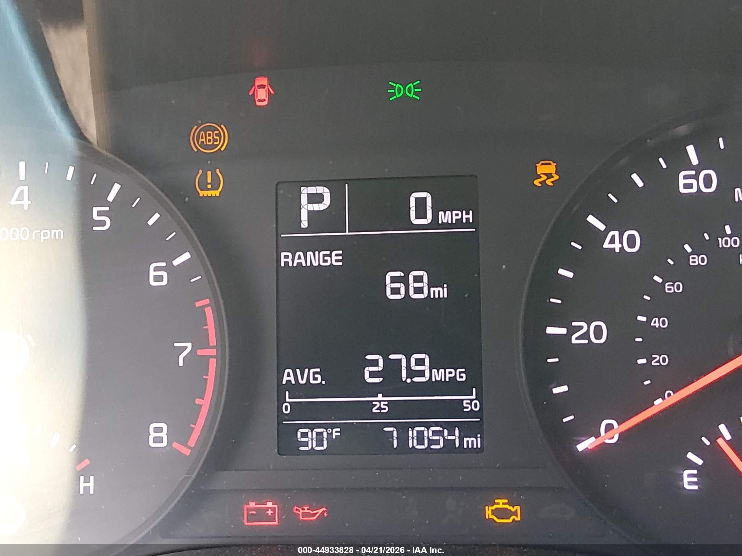 2020 Kia Rio S Black vin: 3KPA24AD7LE327837