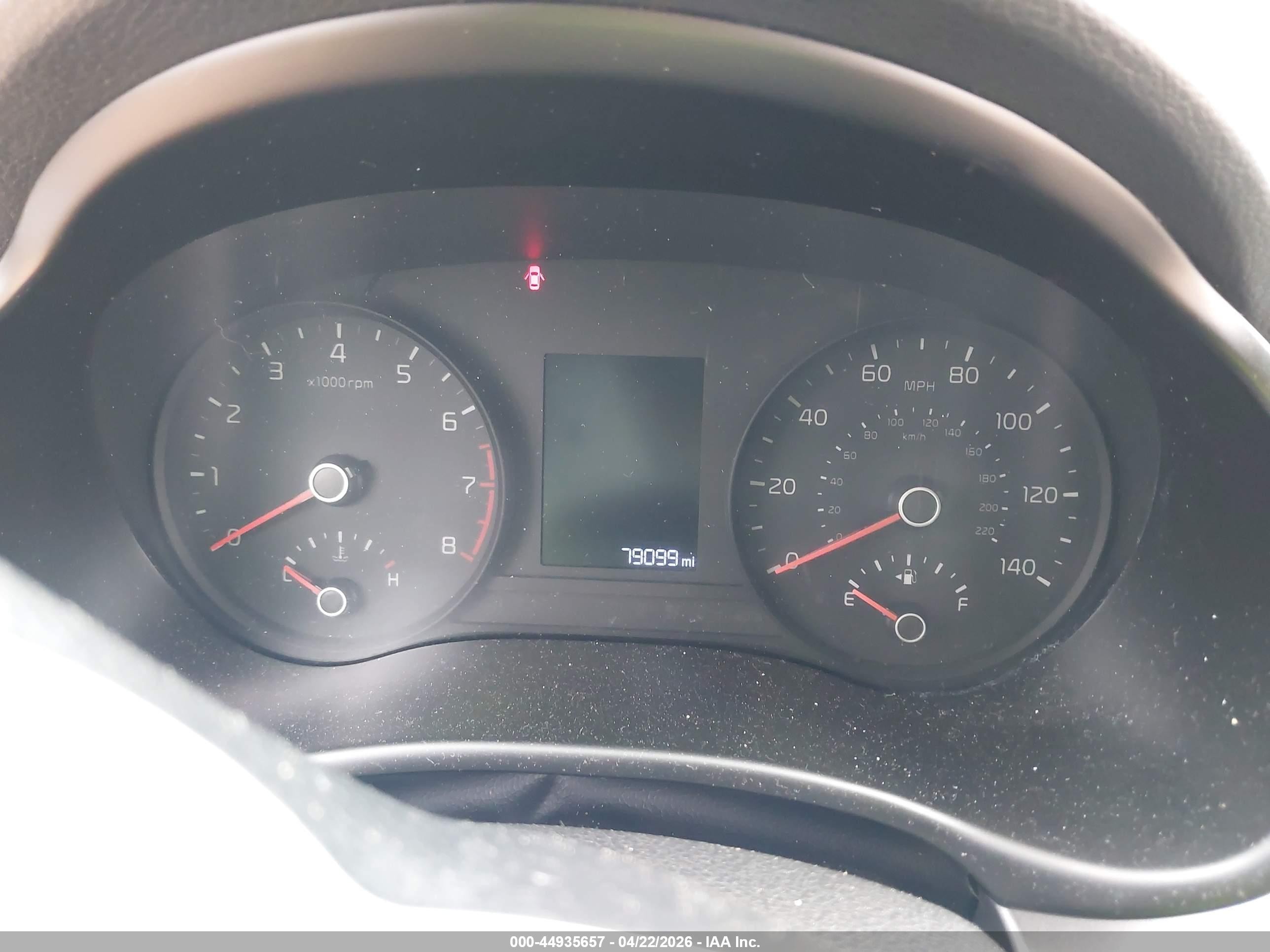 2020 Kia Rio S Black vin: 3KPA24AD8LE322789