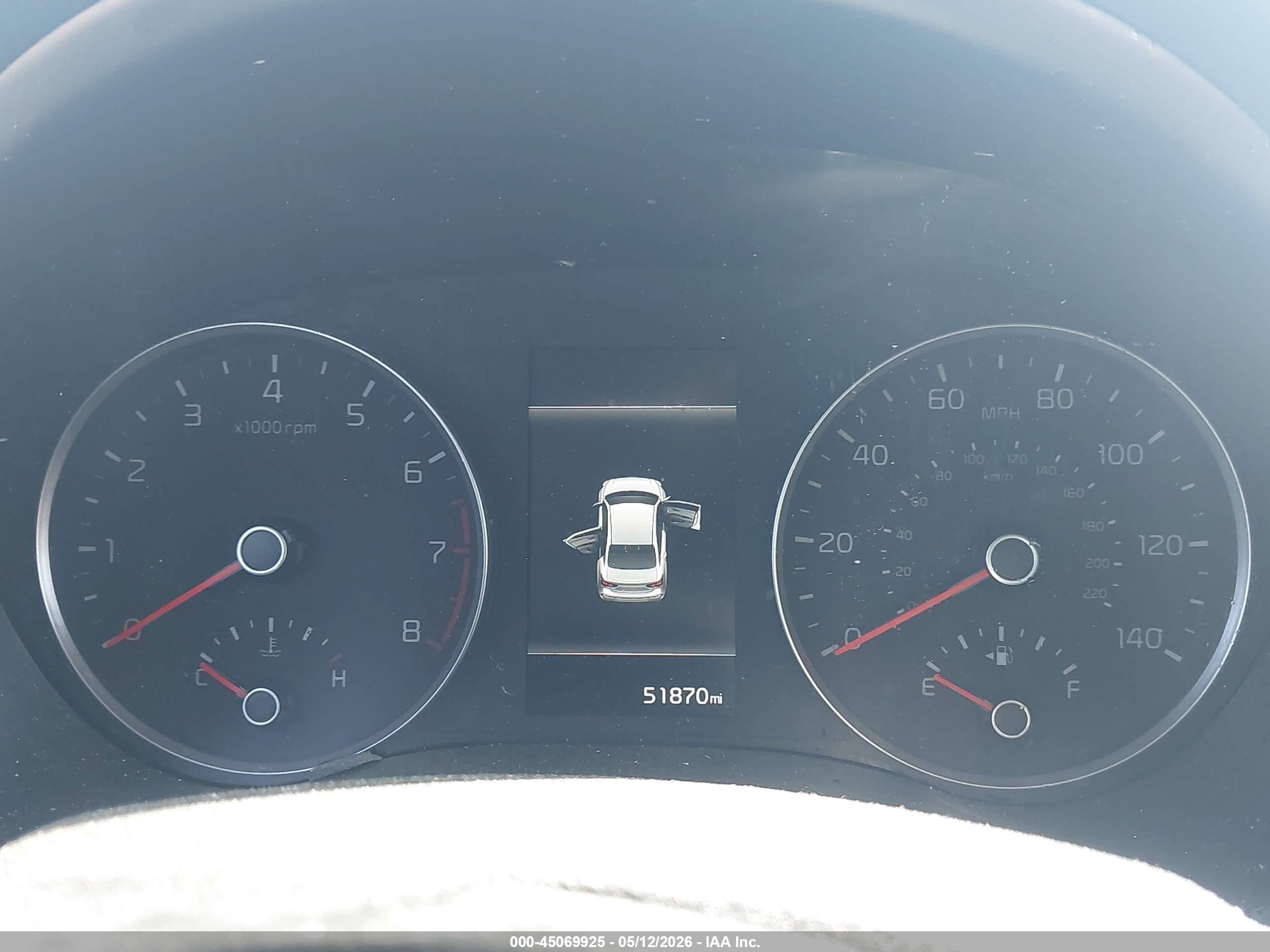 2022 Kia Rio S Red vin: 3KPA24AD9NE471411