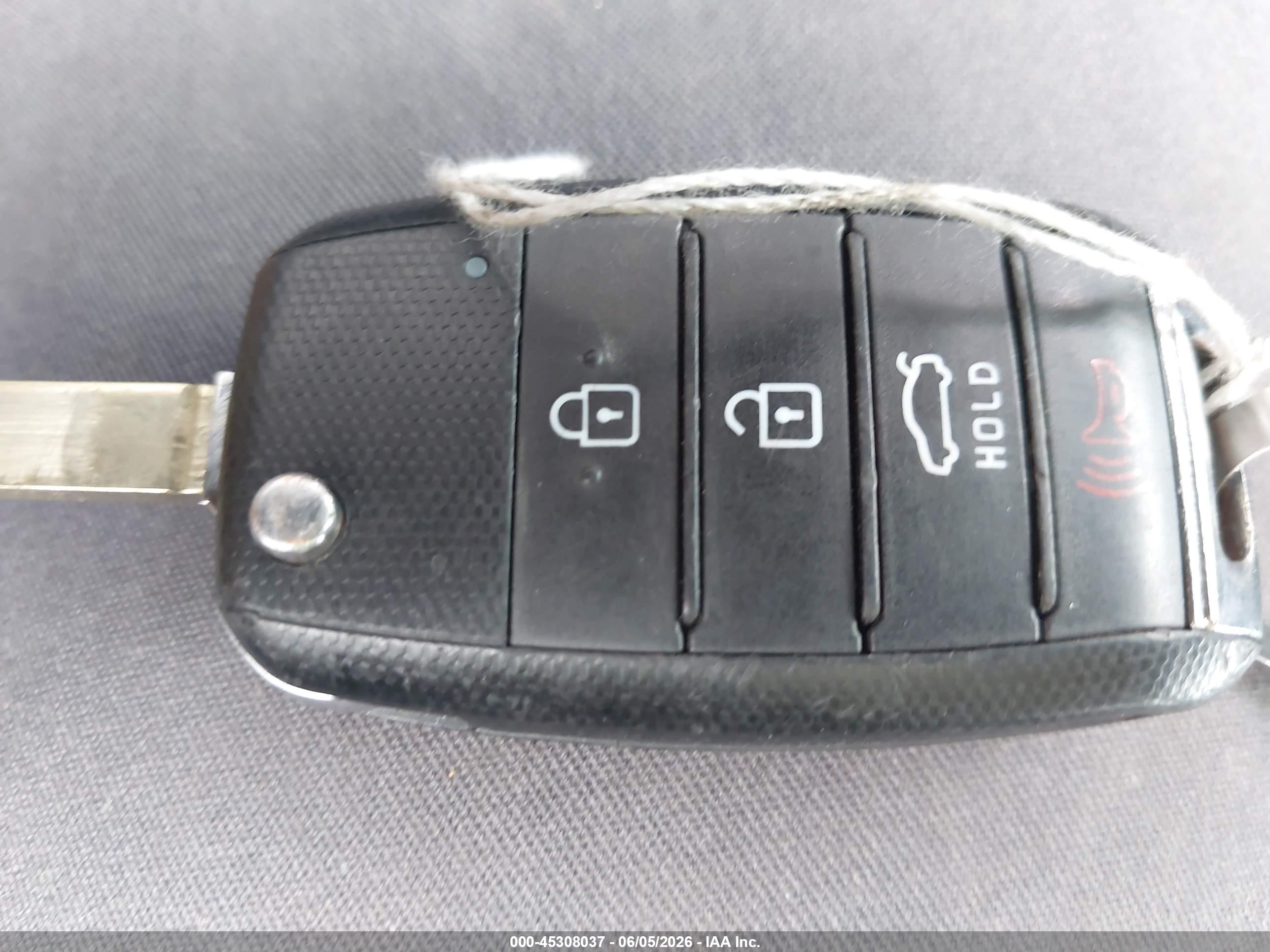 2023 Kia Rio S Silver vin: 3KPA24AD9PE568093