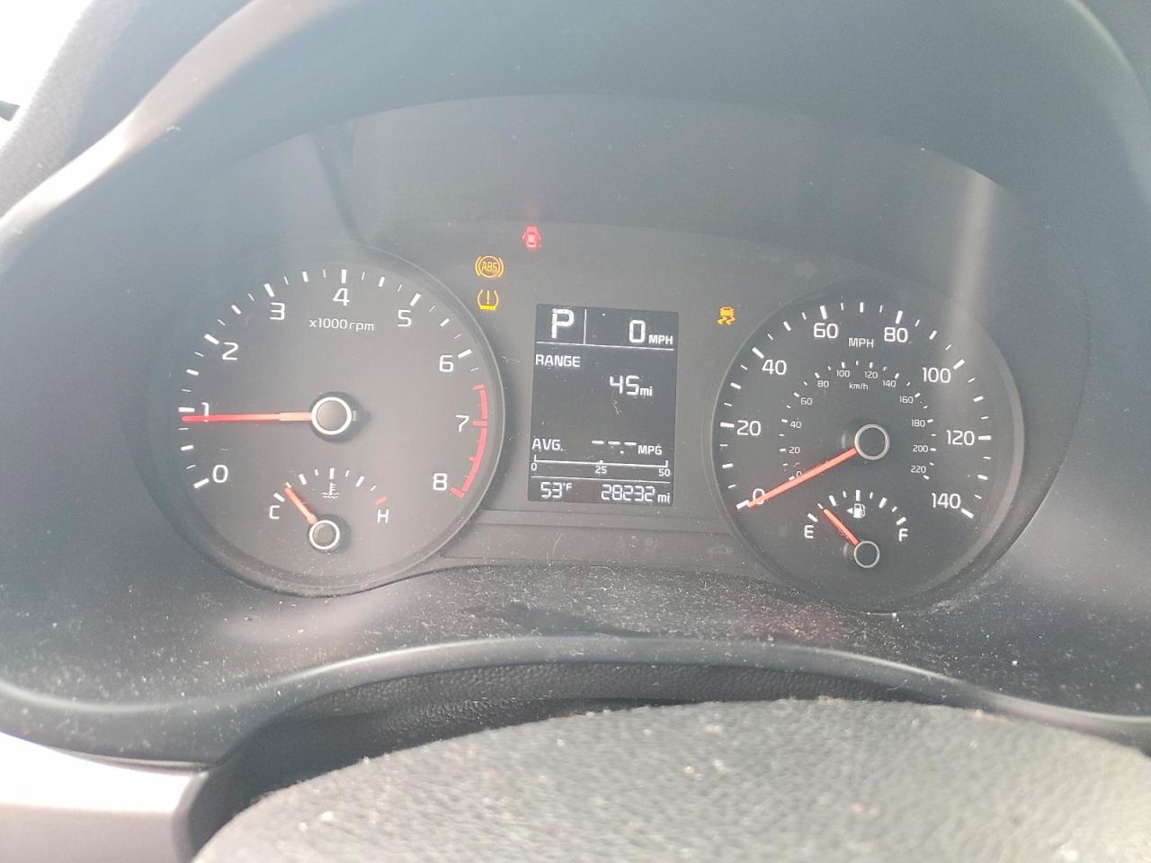 2021 Kia Rio S Blue vin: 3KPA24ADXME403178