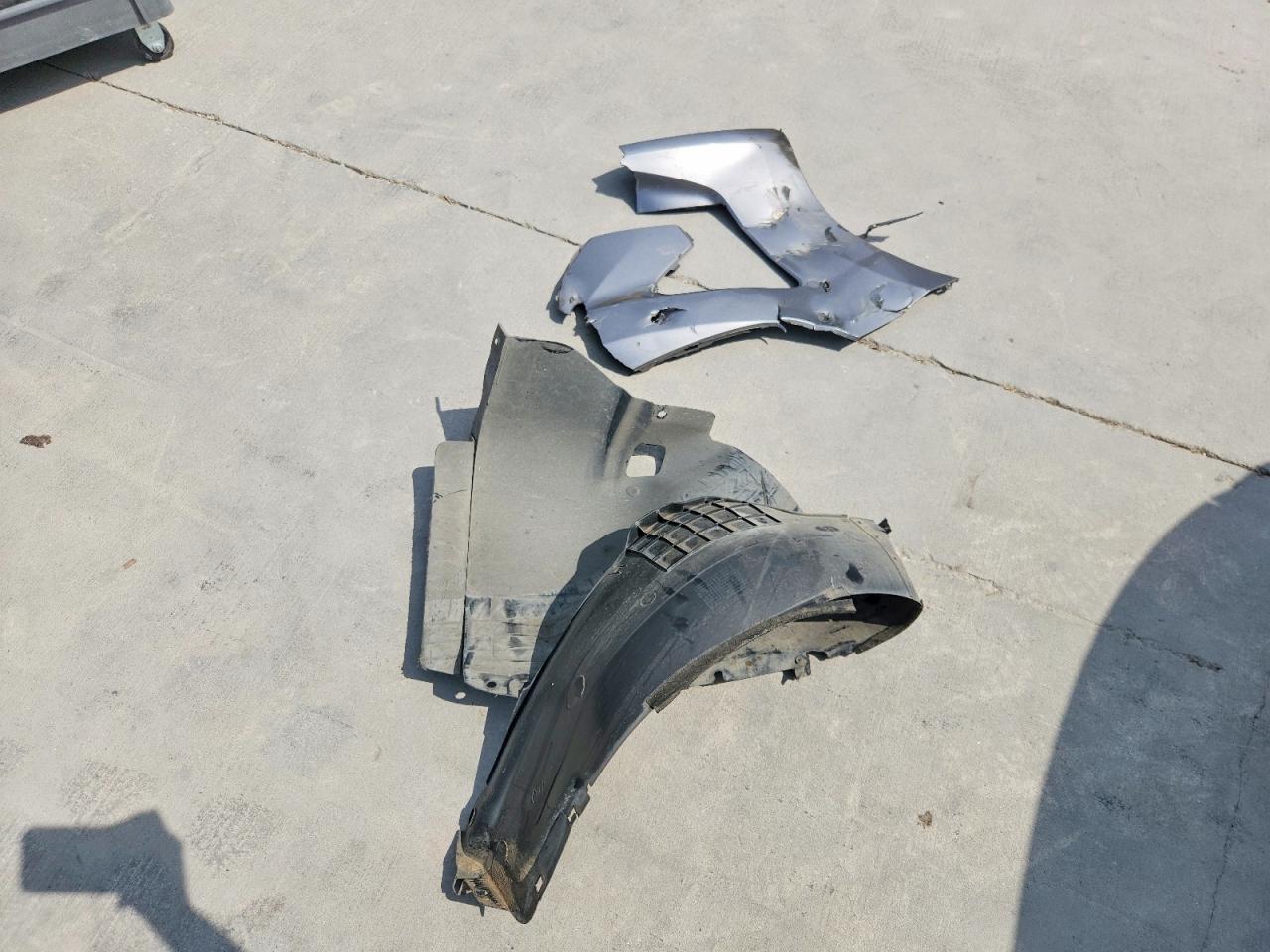 2023 Kia Rio S Silver vin: 3KPA24ADXPE623070