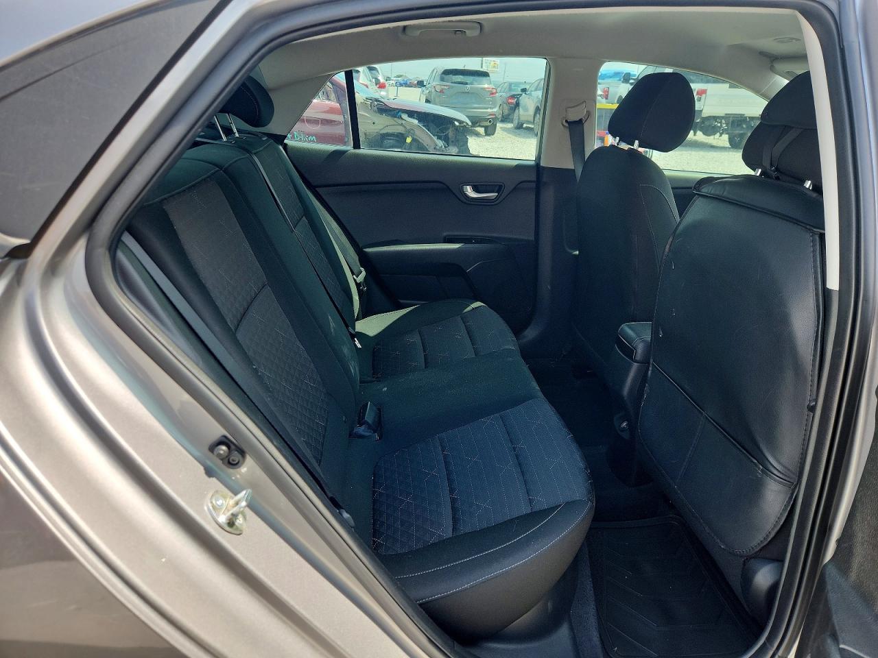 2023 Kia Rio S Silver vin: 3KPA24ADXPE623070