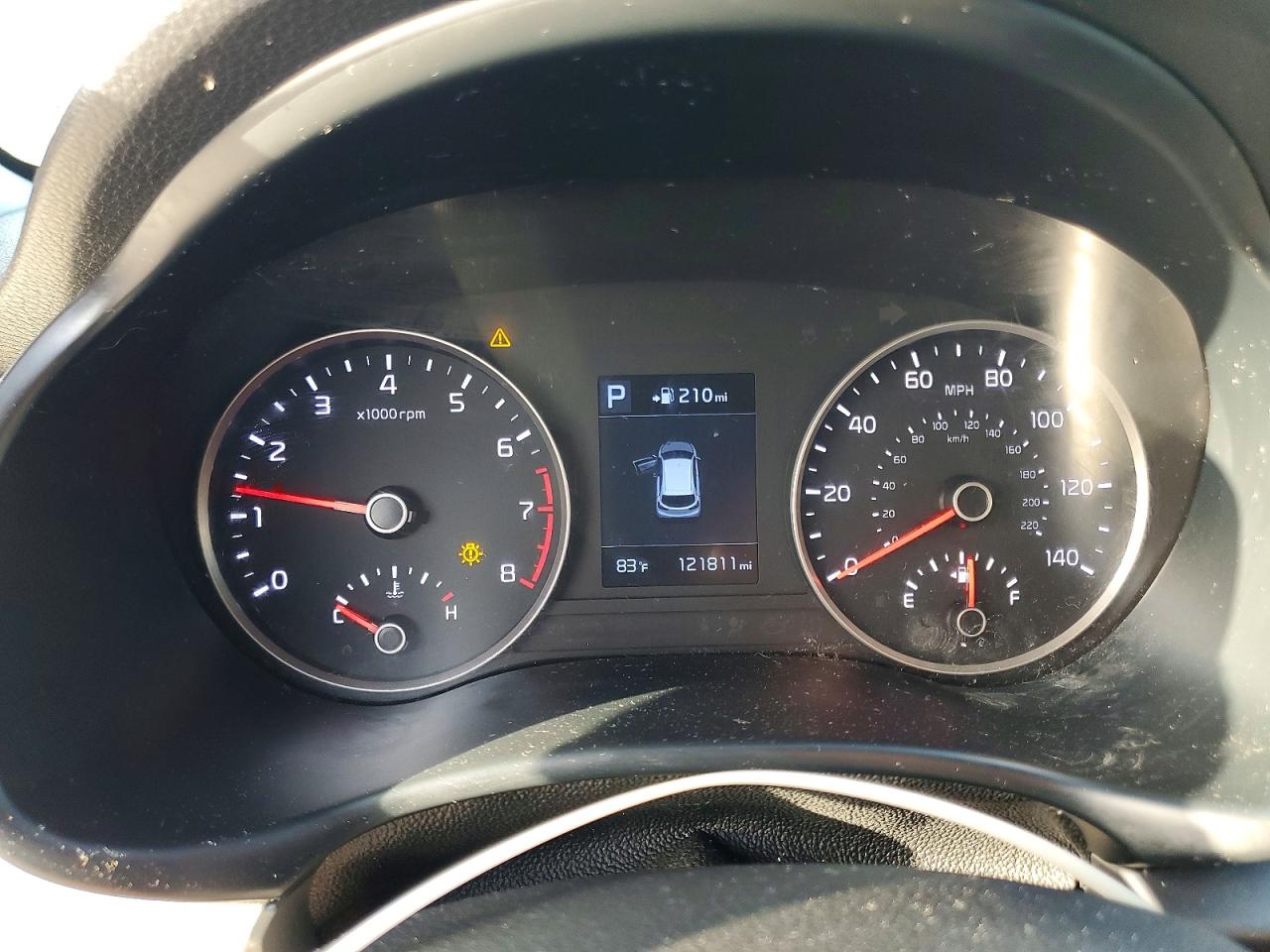 2020 Kia Rio 5-door S Gray vin: 3KPA25AD0LE334442