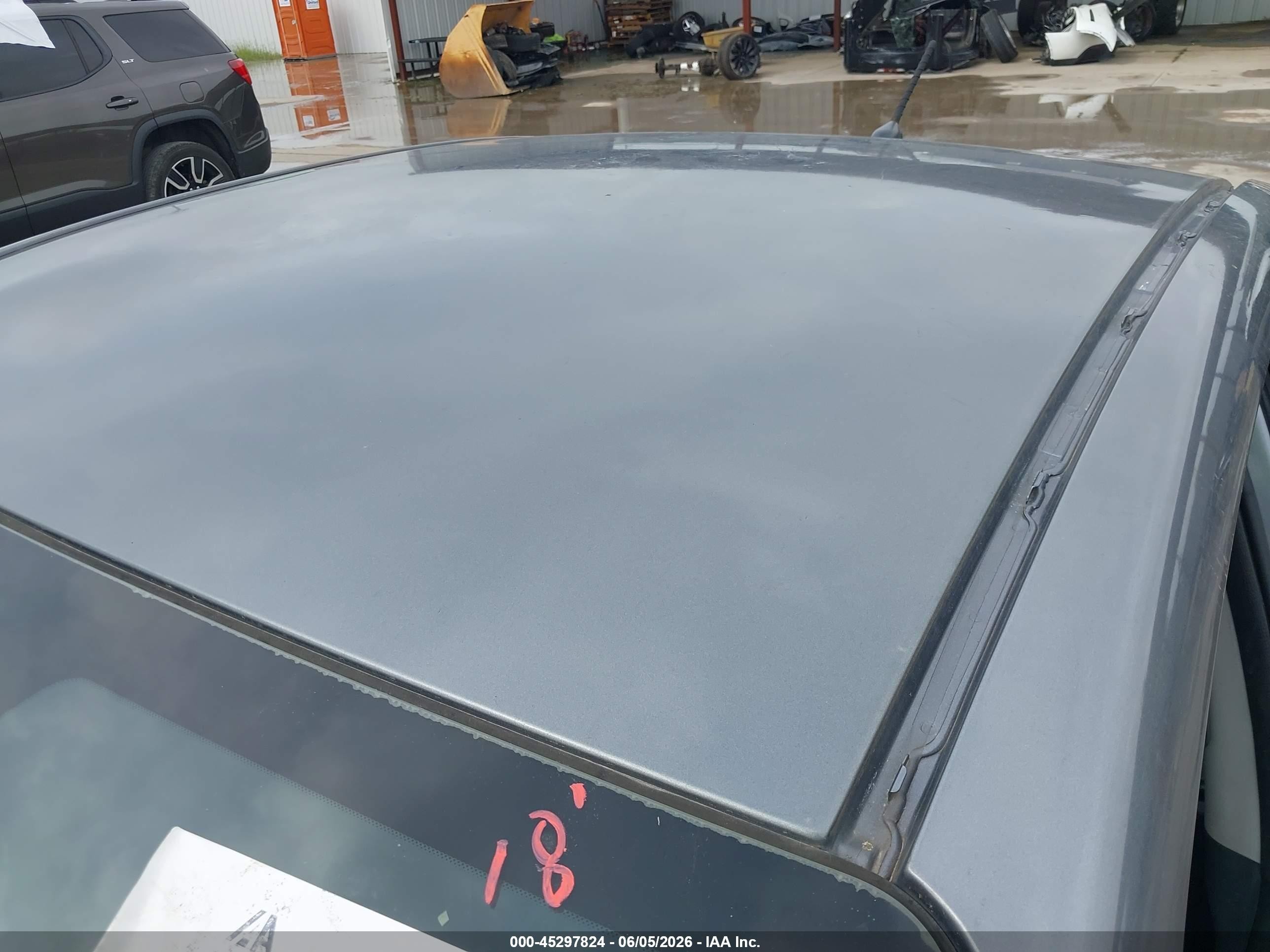 2019 Hyundai Accent Se Серый vin: 3KPC24A31KE039875