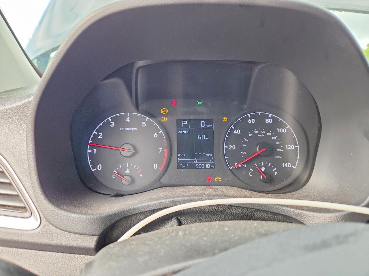 2018 Hyundai Accent Sel Black vin: 3KPC24A32JE026826