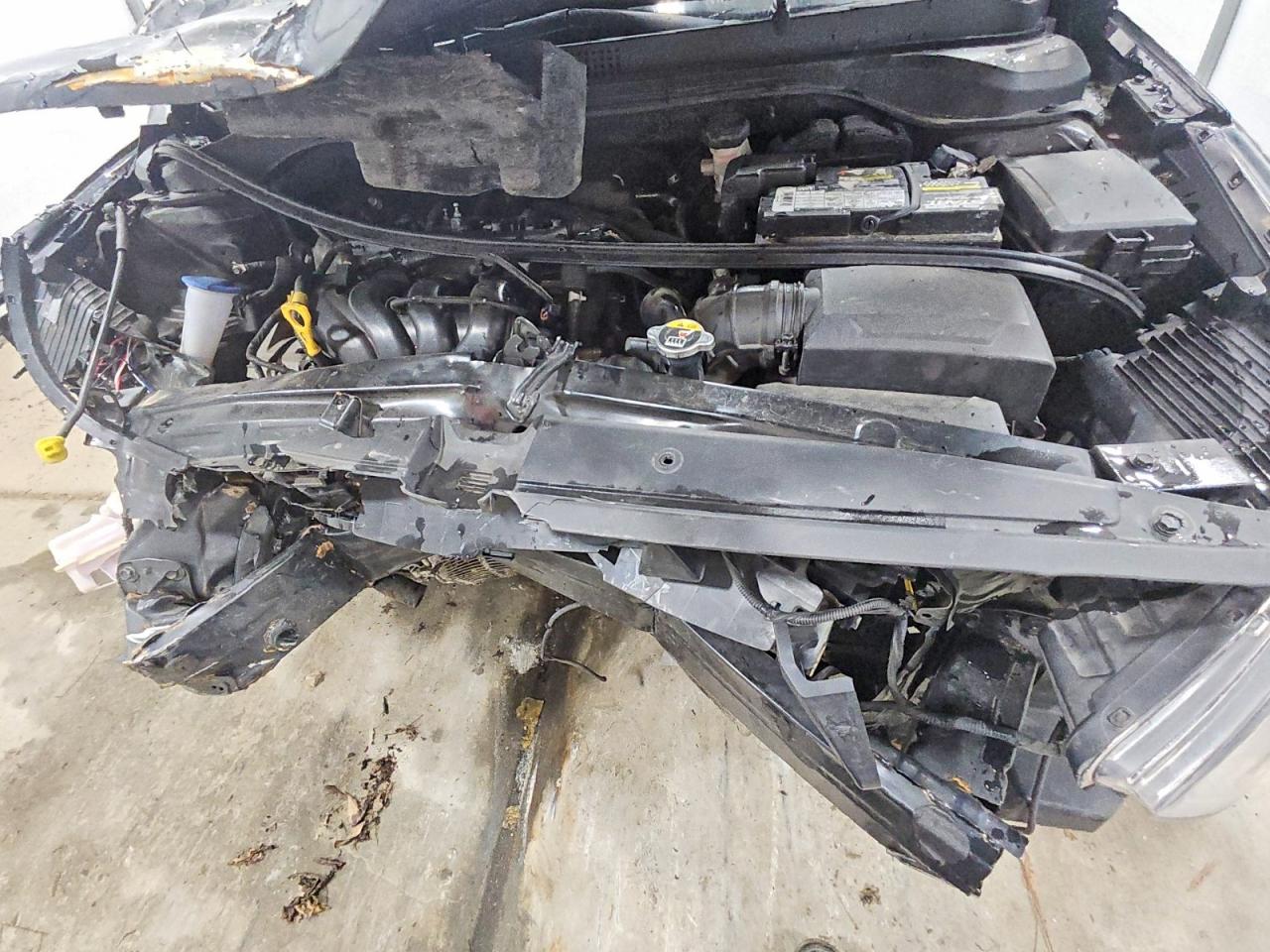2019 Hyundai Accent Sel Black vin: 3KPC24A32KE051033
