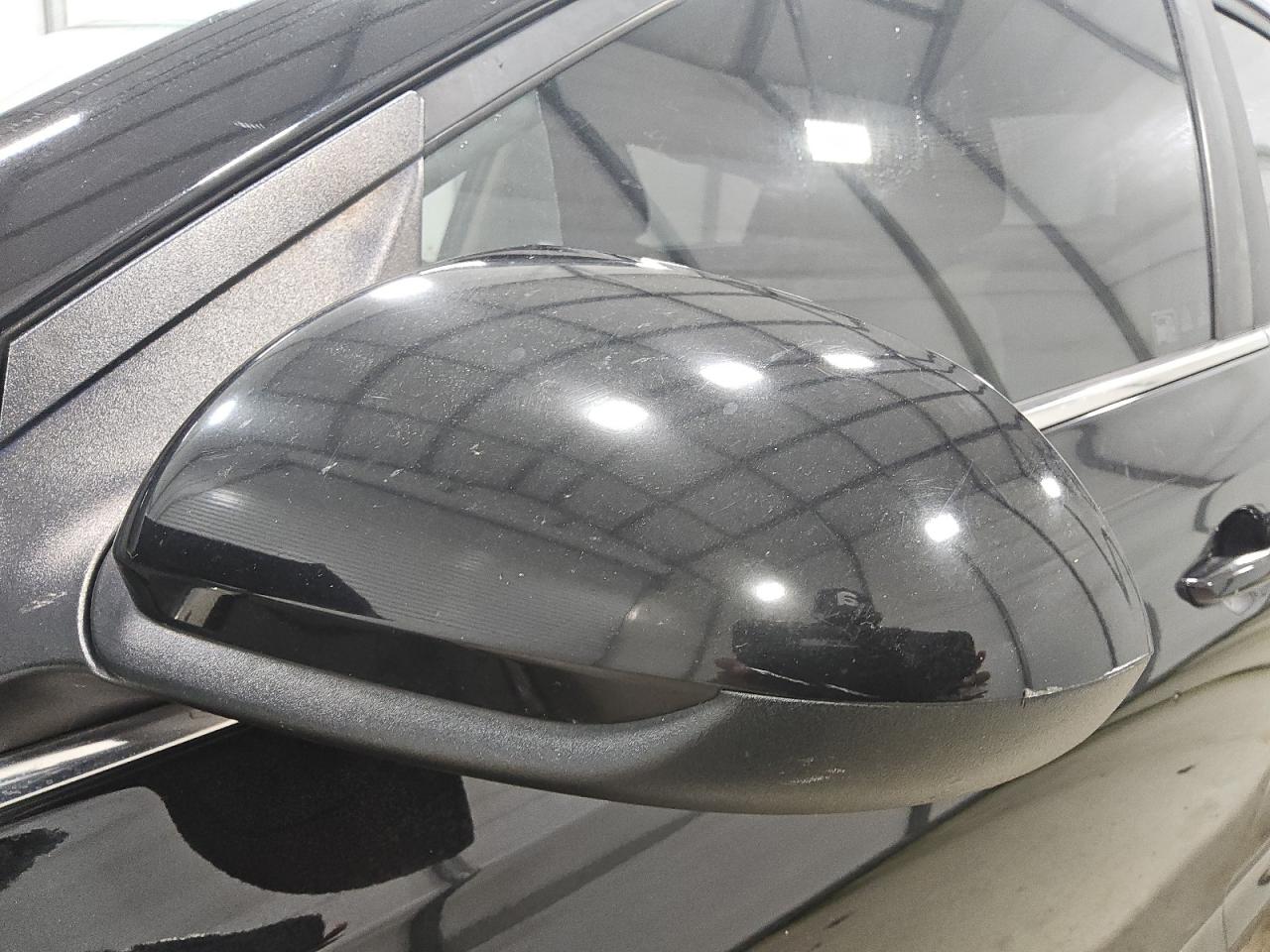 2019 Hyundai Accent Sel Black vin: 3KPC24A32KE051033 Damage: Lf Mirror Cover, Multiple Scratches Heavy, 3