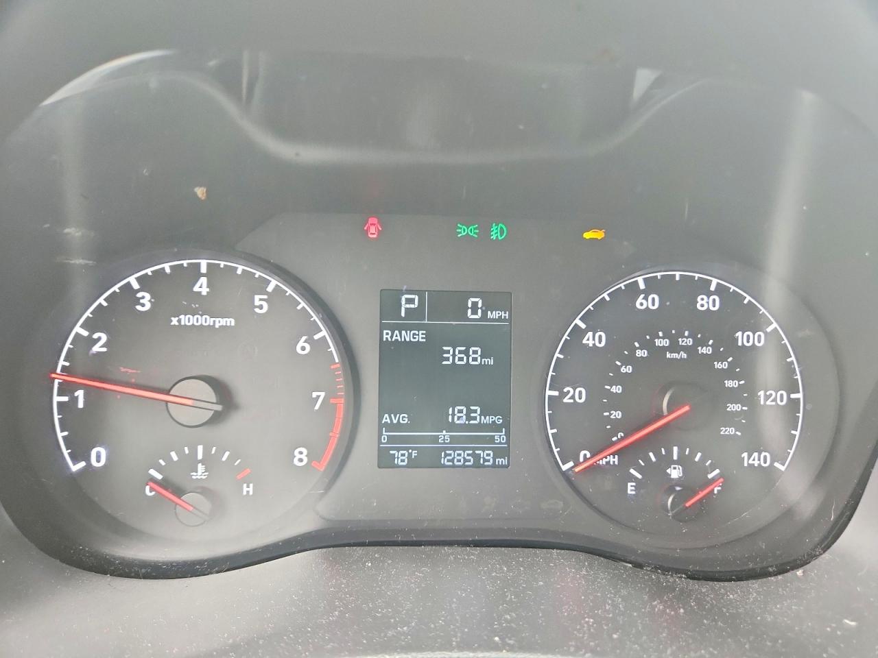 2019 Hyundai Accent Sel White vin: 3KPC24A35KE044044