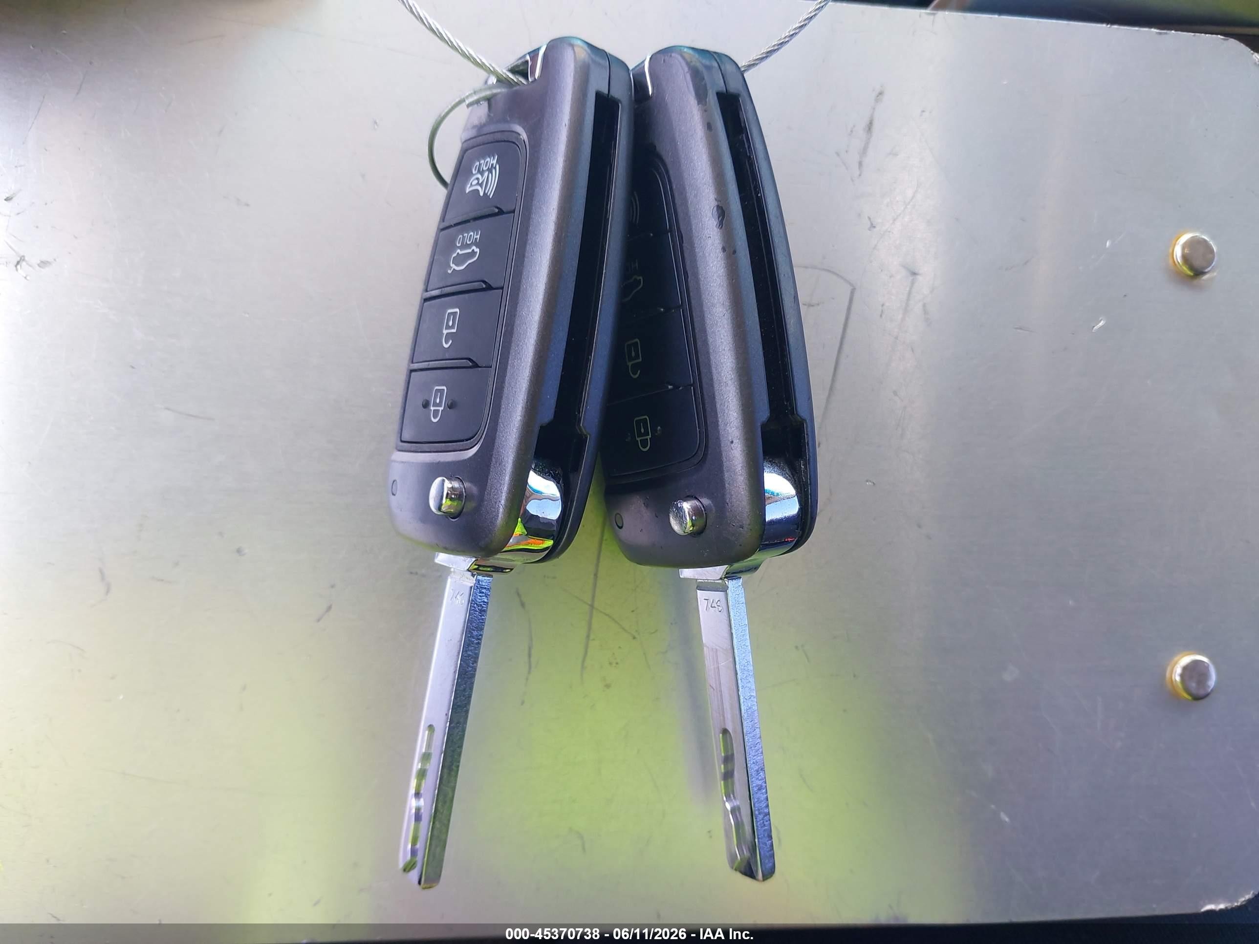 2018 Hyundai Accent Sel Серебряный vin: 3KPC24A36JE021791