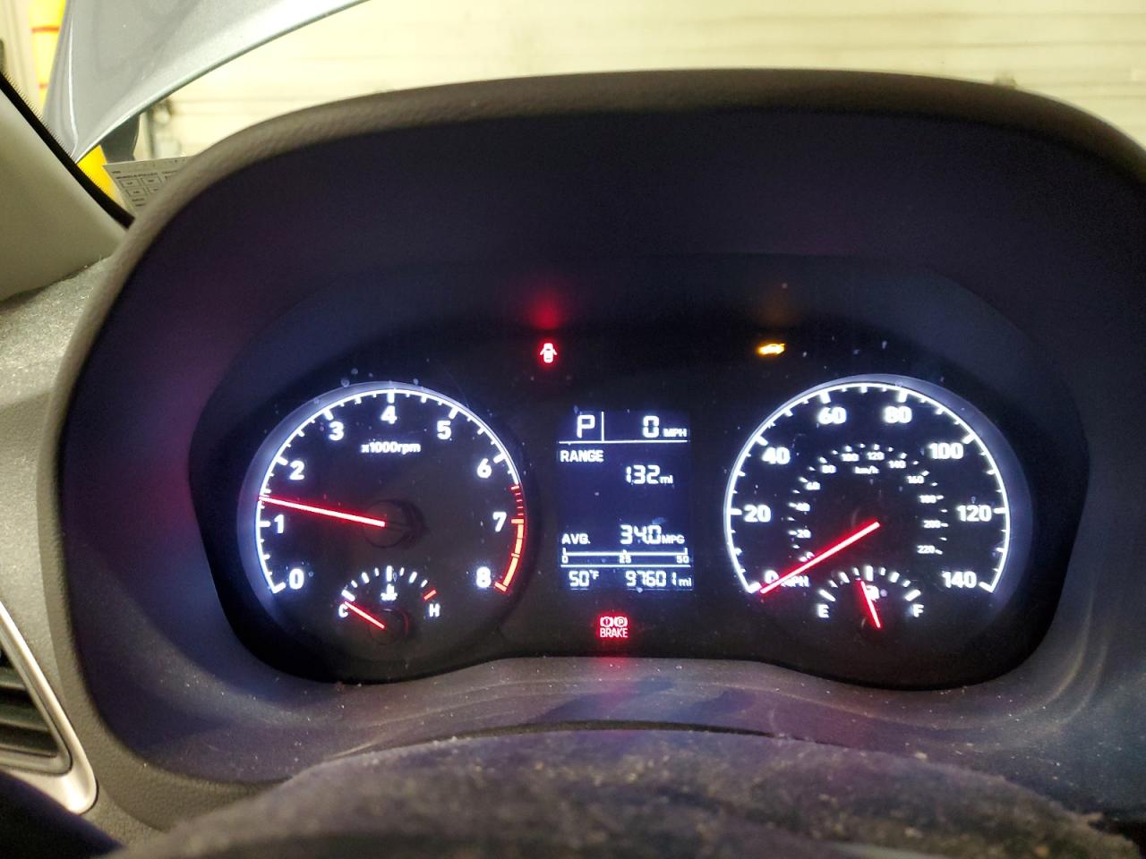 2018 Hyundai Accent Se Серый vin: 3KPC24A37JE033464