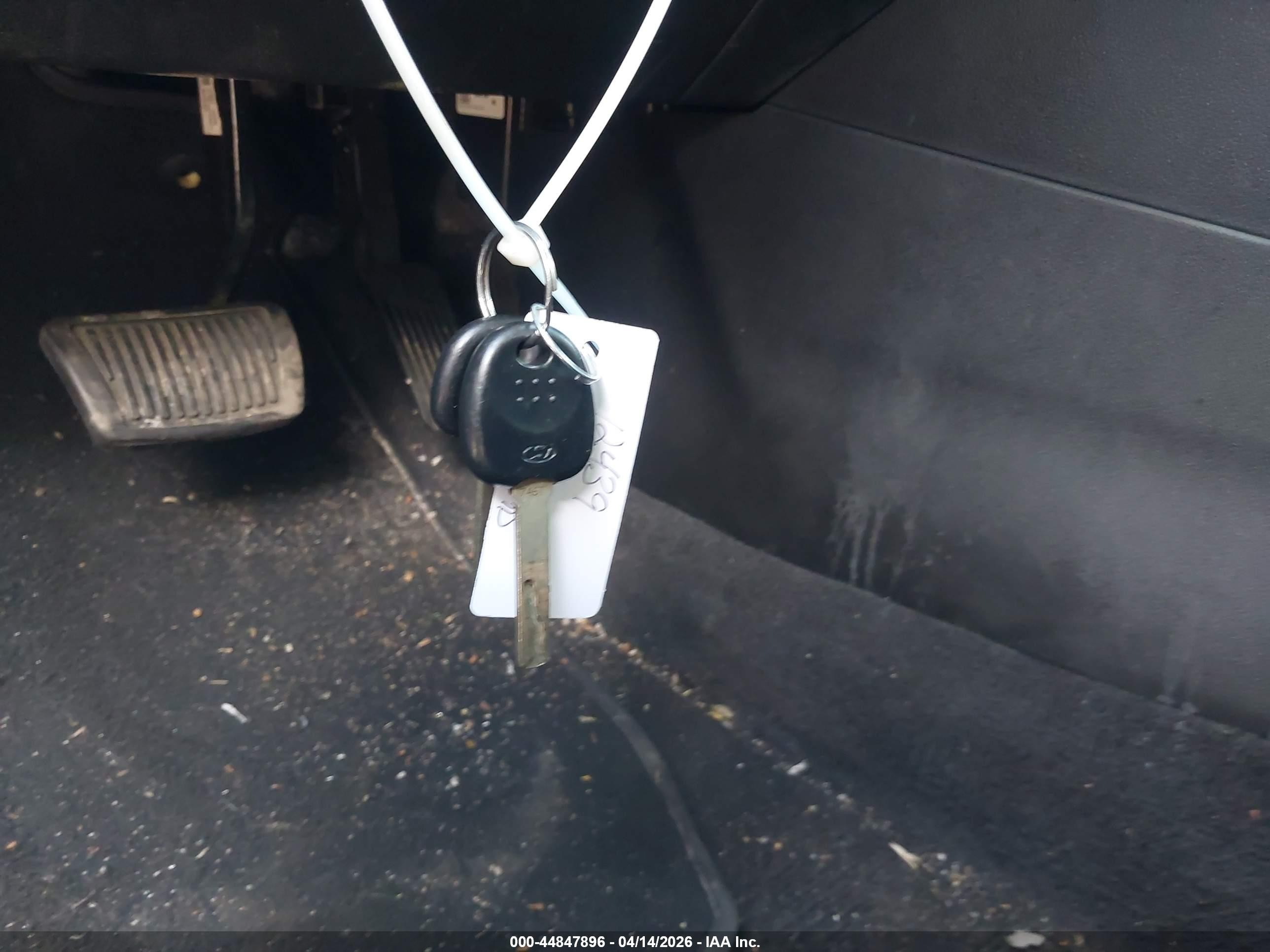 2018 Hyundai Accent Se Champagne vin: 3KPC24A38JE013594