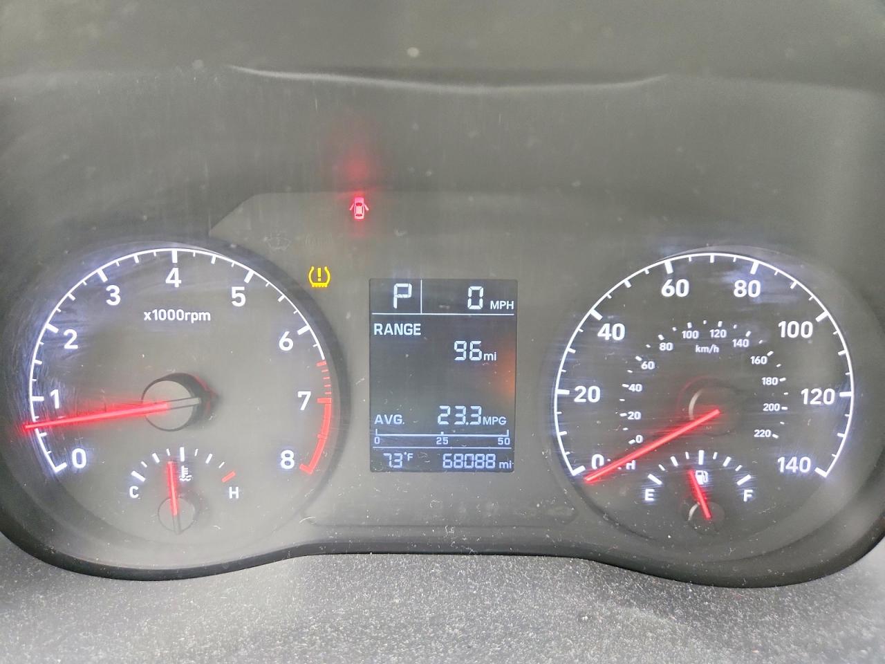 2019 Hyundai Accent Sel Black vin: 3KPC24A38KE046905