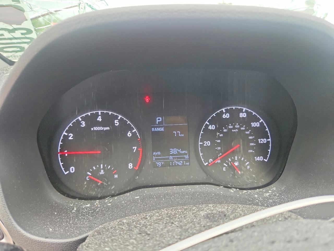 2018 Hyundai Accent Sel Gray vin: 3KPC24A39JE021414