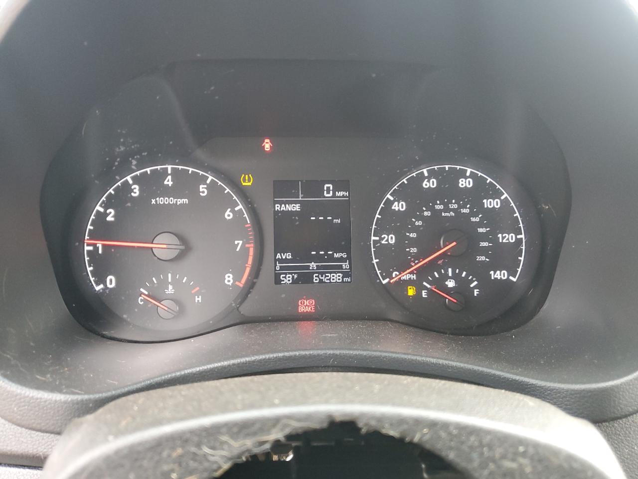 2018 Hyundai Accent Se Синий vin: 3KPC24A39JE022577