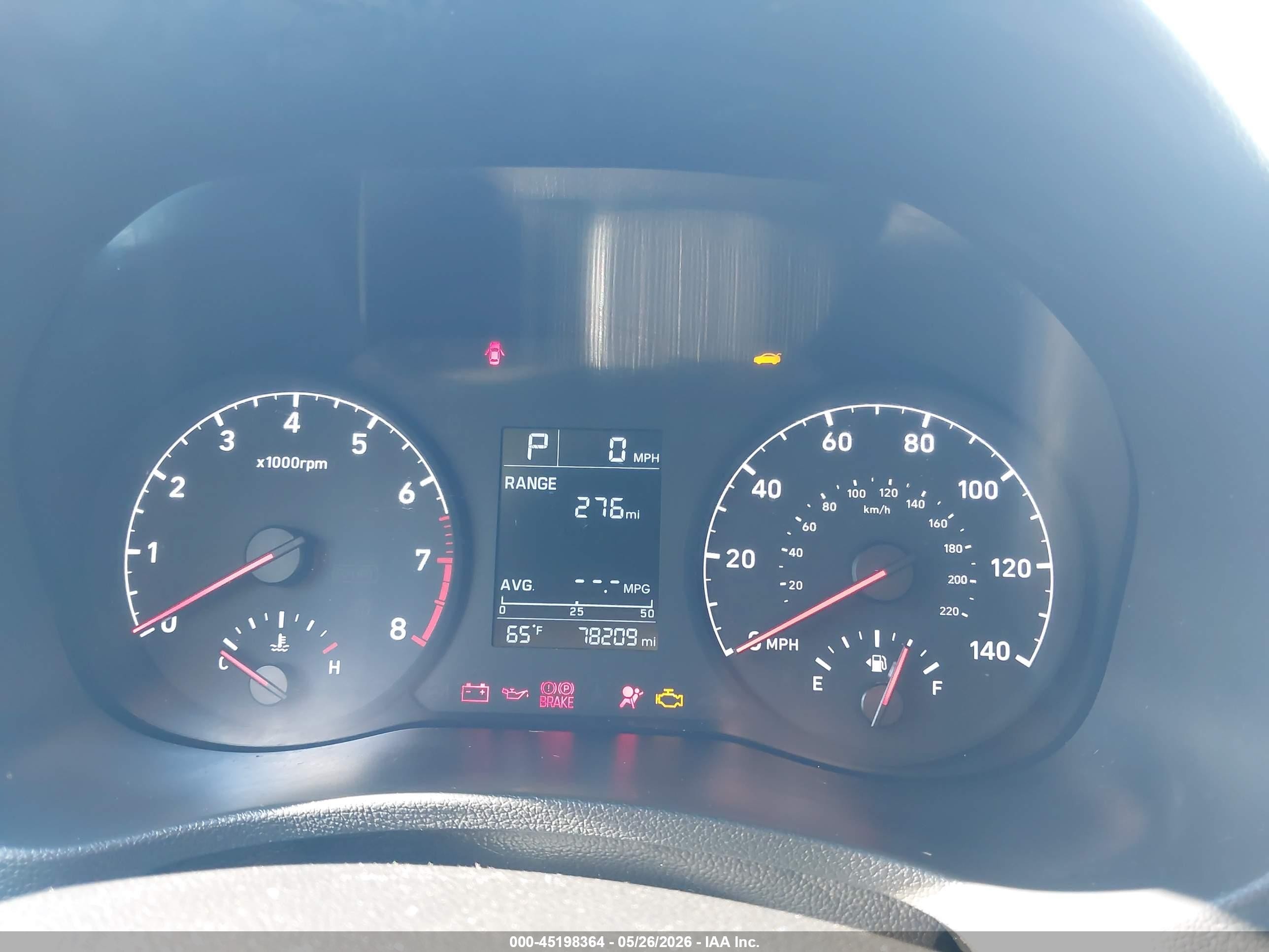2021 Hyundai Accent Se Blue vin: 3KPC24A60ME149880